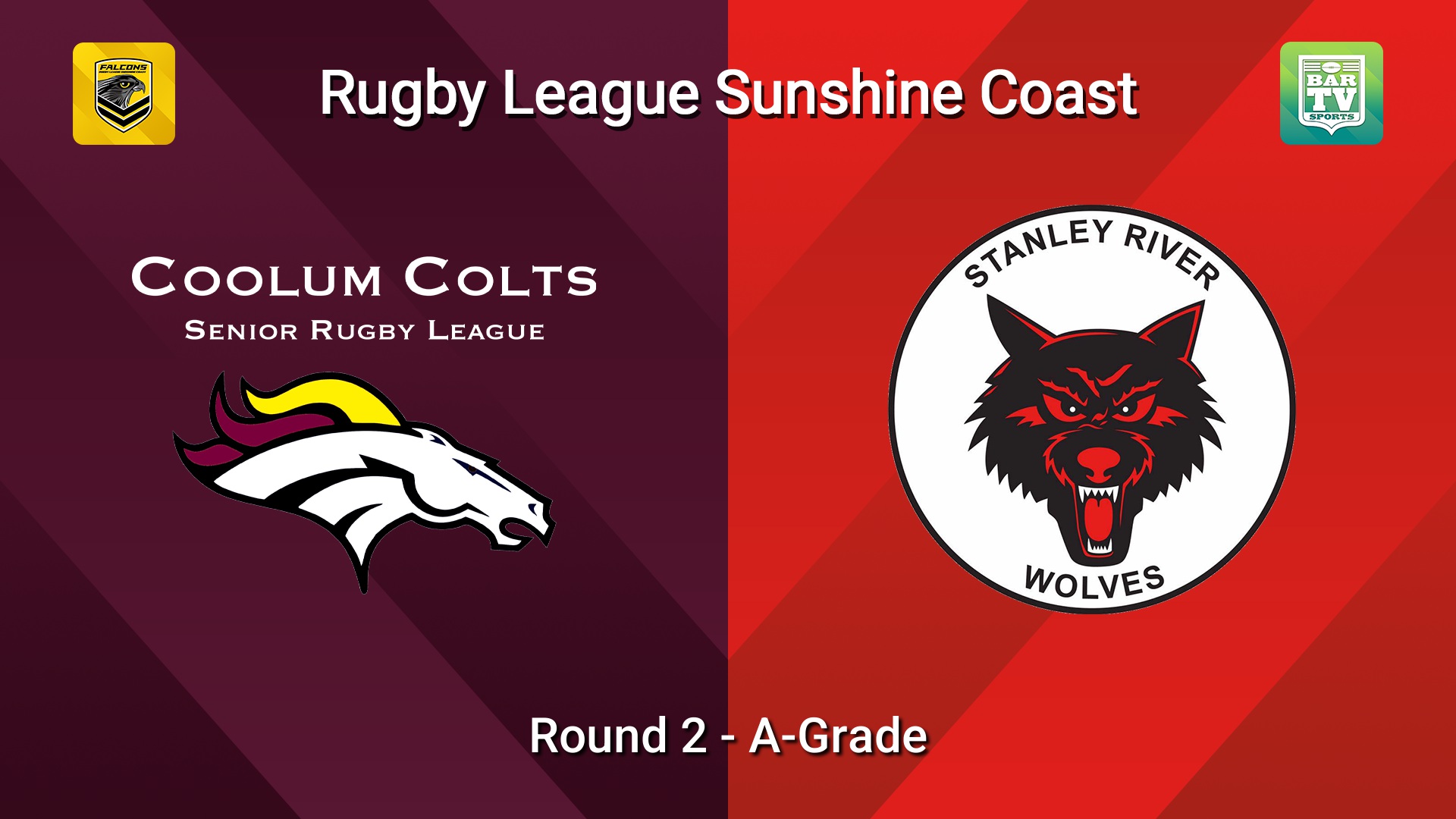 260411-video-Sunshine Coast RL Round 2 - A-Grade - Coolum Colts v Stanley River Wolves Slate Image