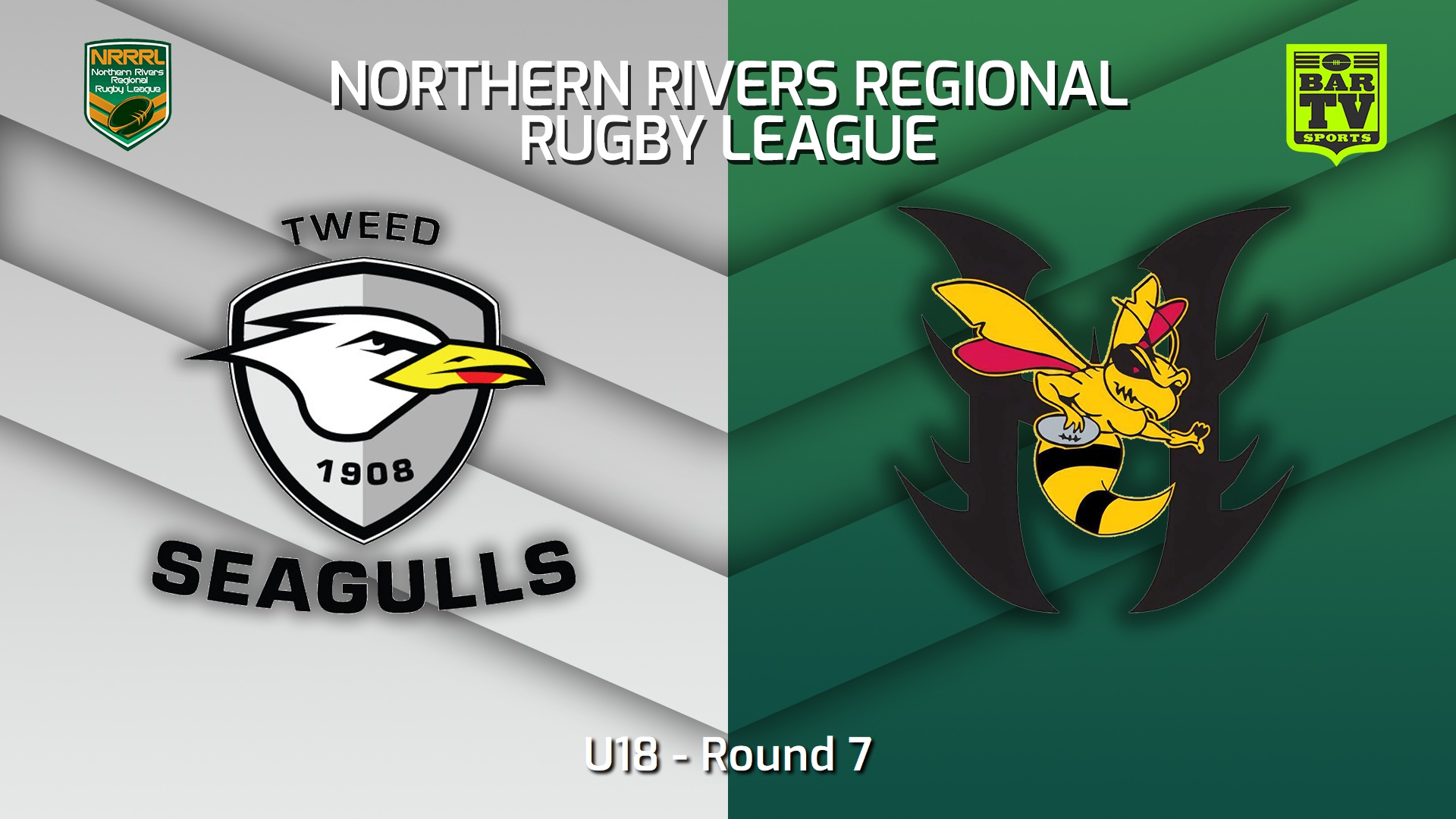 230527-Northern Rivers Round 7 - U18 - Tweed Heads Seagulls v Cudgen Hornets Slate Image