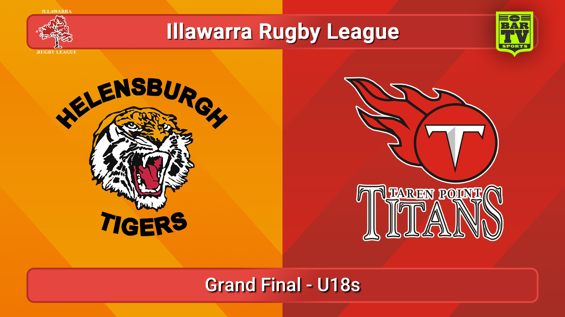 250830-video-Illawarra Grand Final - U18 Boys Silver - Helensburgh Tigers v Taren Point Titans Slate Image