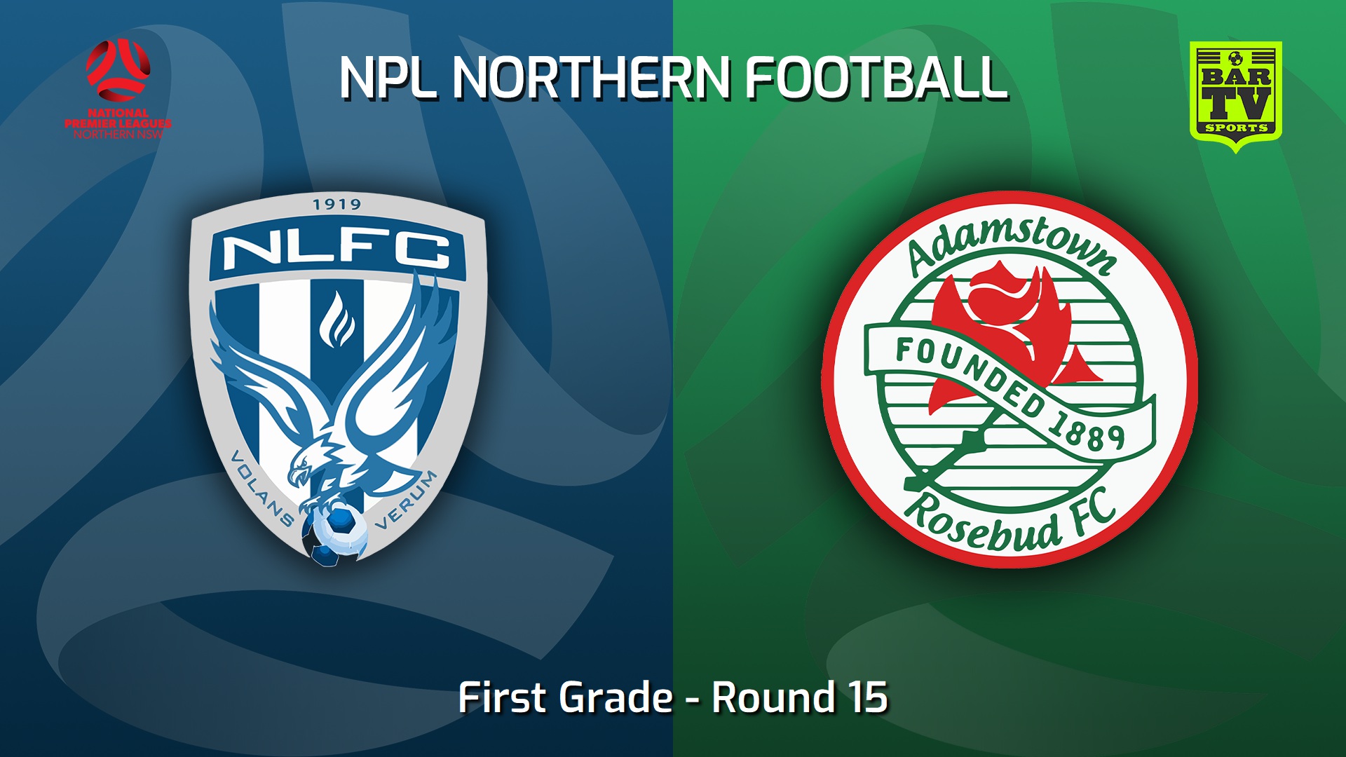 230617-NNSW NPLM Round 15 - New Lambton FC v Adamstown Rosebud FC Slate Image