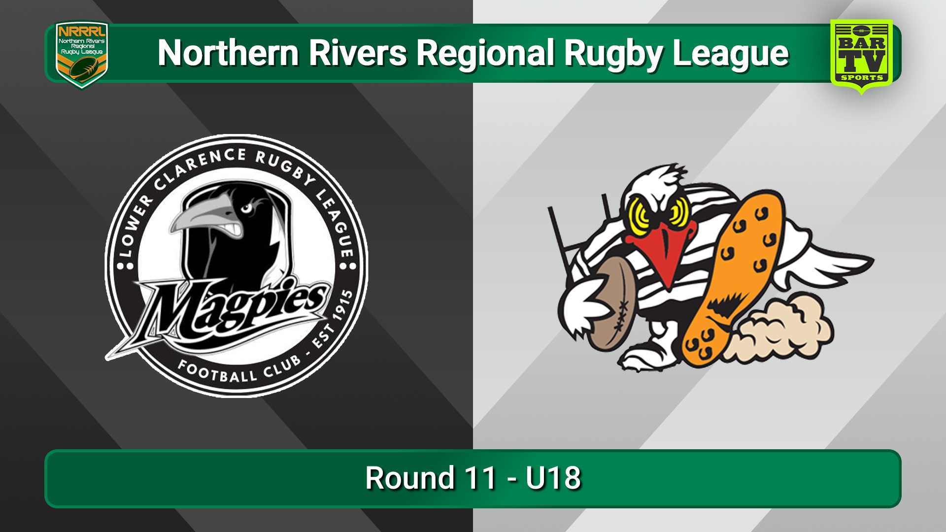 250706-video-Northern Rivers Round 11 - U18 - Lower Clarence Magpies v Tweed Heads Slate Image