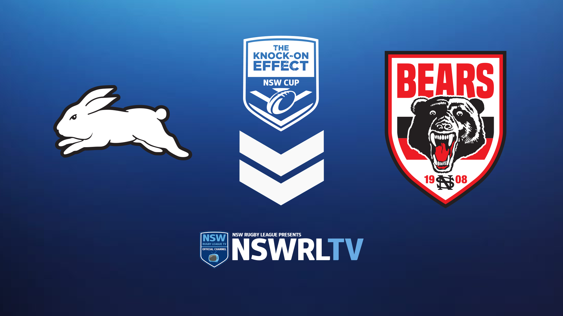 240714-video-The Knock-On Effect NSW Cup Round 19 - South Sydney Rabbitohs v North Sydney Bears Slate Image