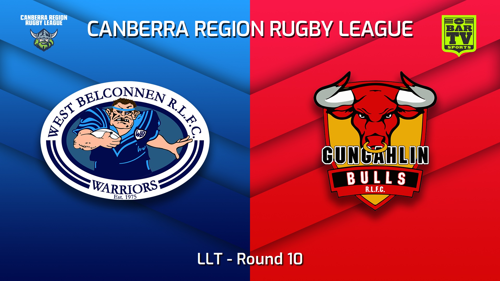 220625-Canberra Round 10 - Ladies League Tag - West Belconnen Warriors v Gungahlin Bulls Slate Image