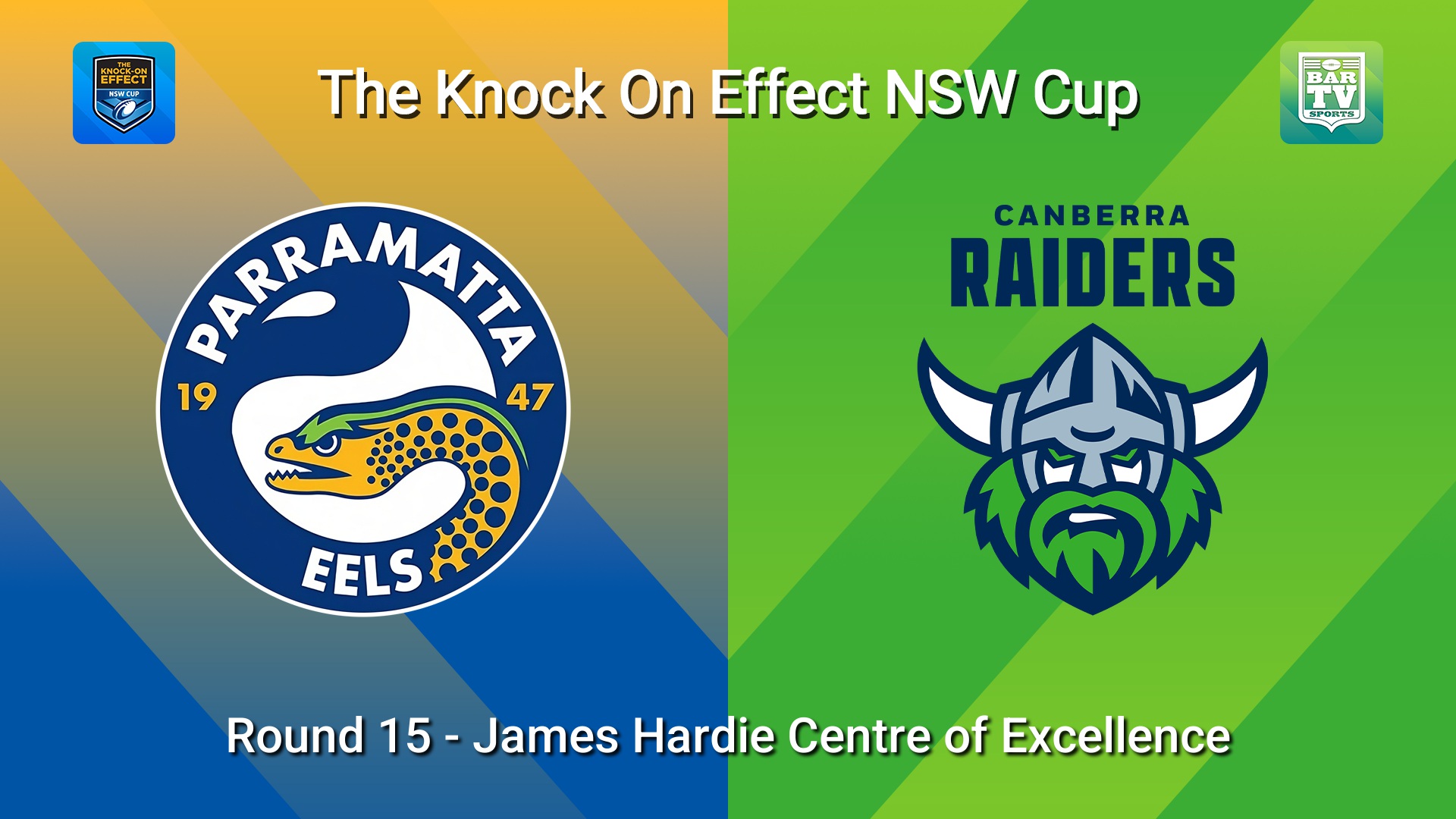260614-video-The Knock-On Effect NSW Cup Round 15 - Parramatta Eels v Canberra Raiders Slate Image