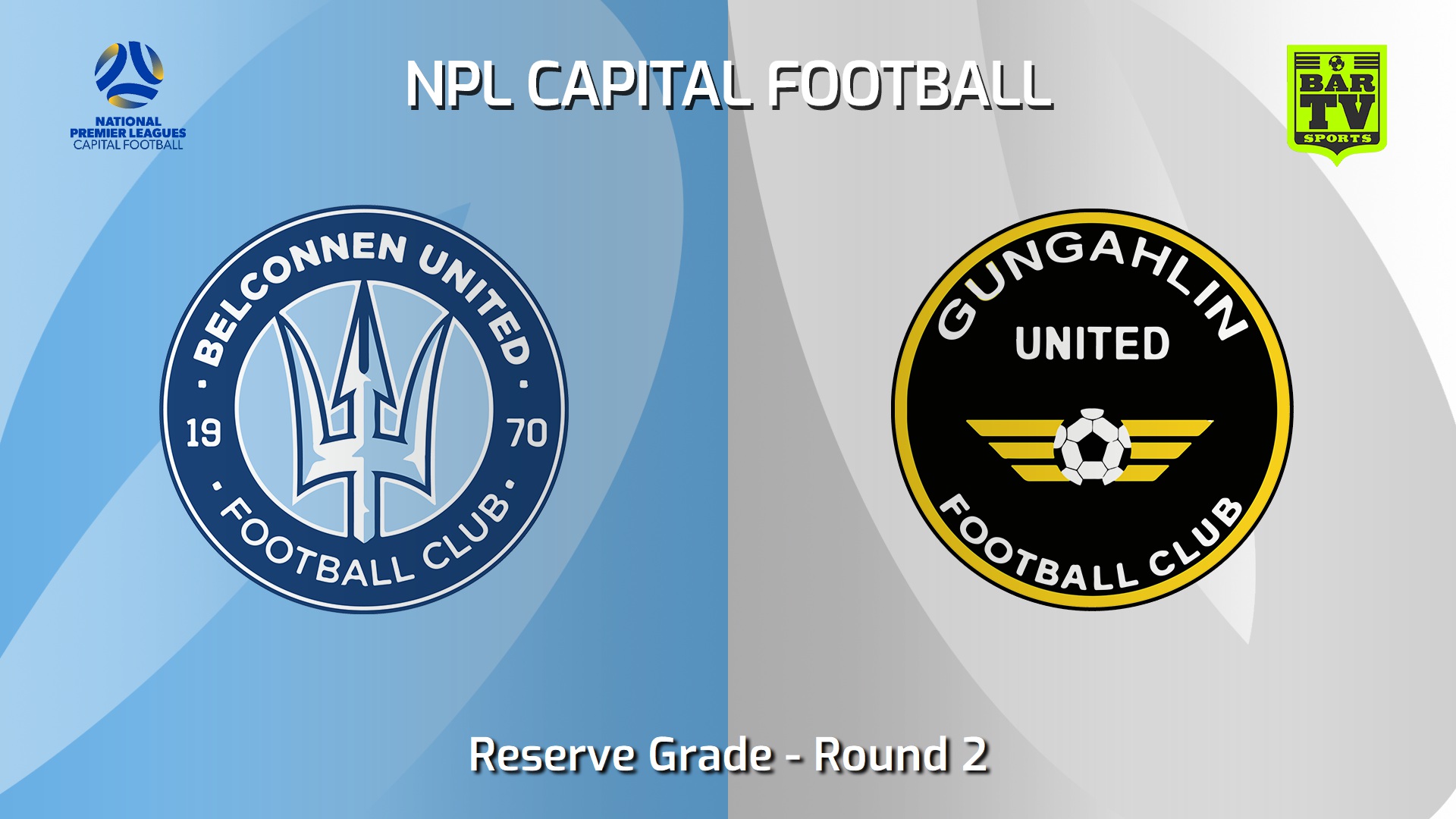 240414-NPL Women - Reserve Grade - Capital Football Round 2 - Belconnen United W v Gungahlin United FC W Slate Image