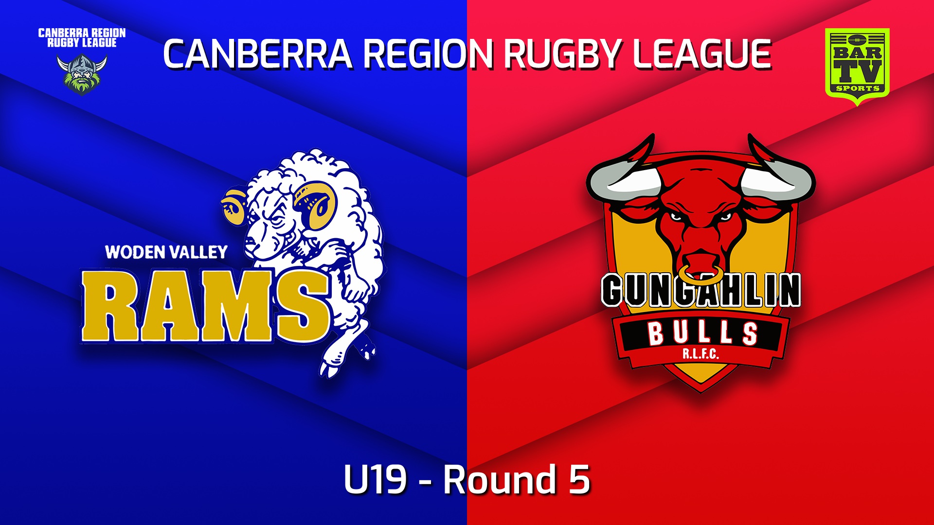 220605-Canberra Round 5 - U19 - Woden Valley Rams v Gungahlin Bulls Slate Image