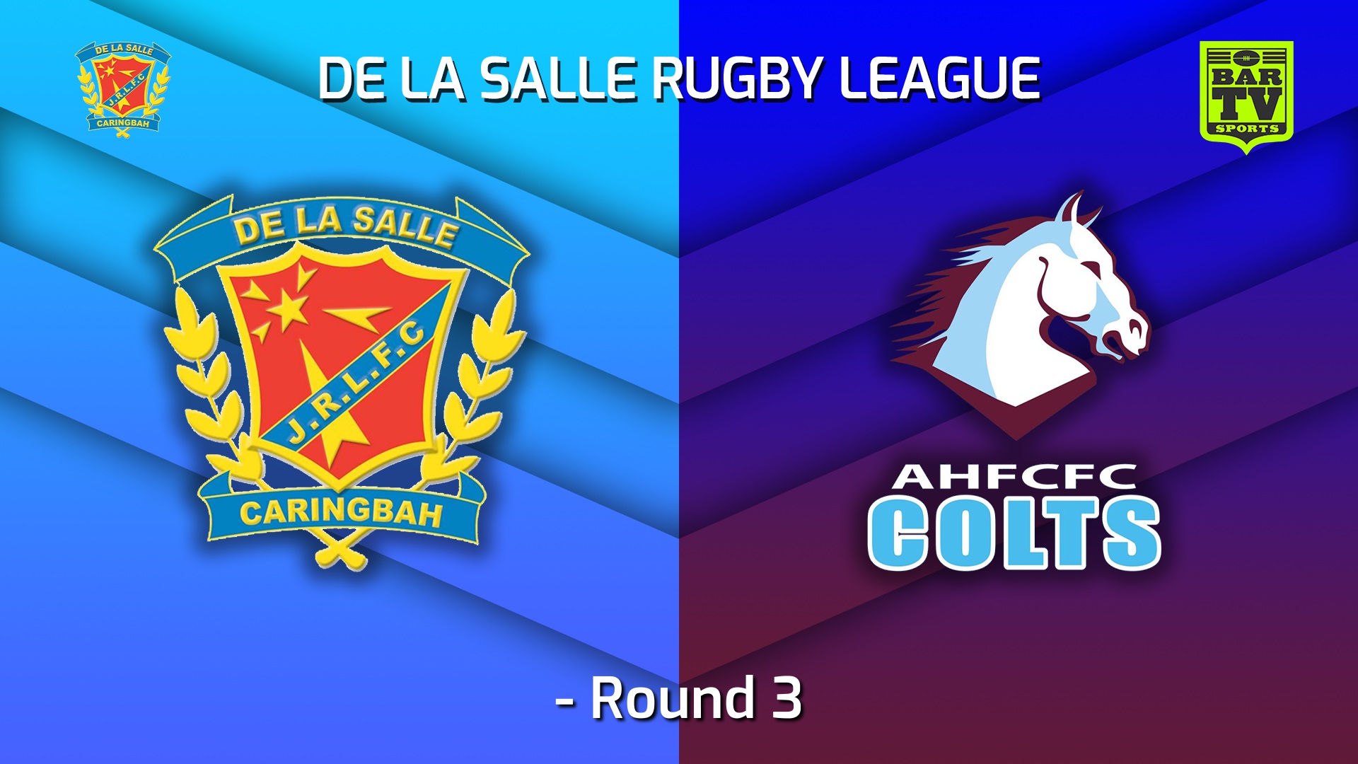 220514-De La Salle - U13 Bronze Round 3 - De La Salle v Aquinas Colts Slate Image