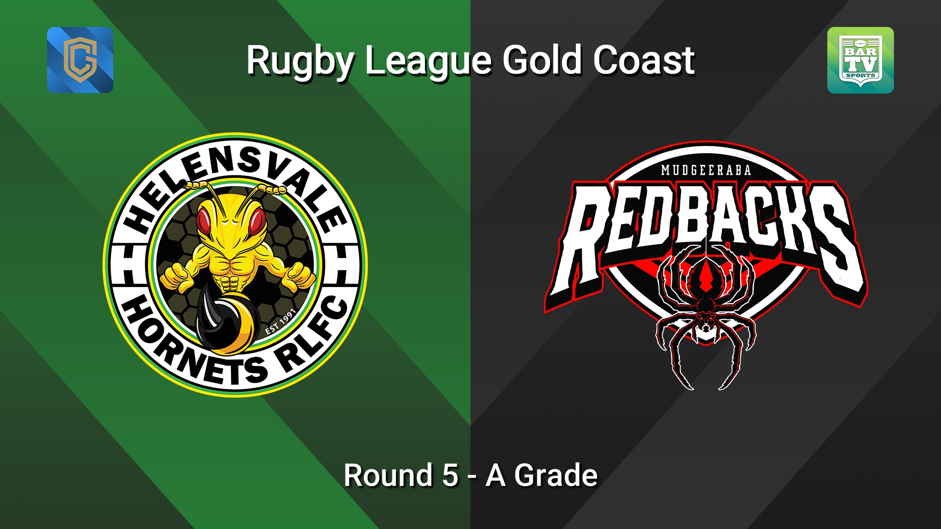260419-video-Gold Coast Round 5 - A Grade - Helensvale Hornets v Mudgeeraba Redbacks Minigame Slate Image