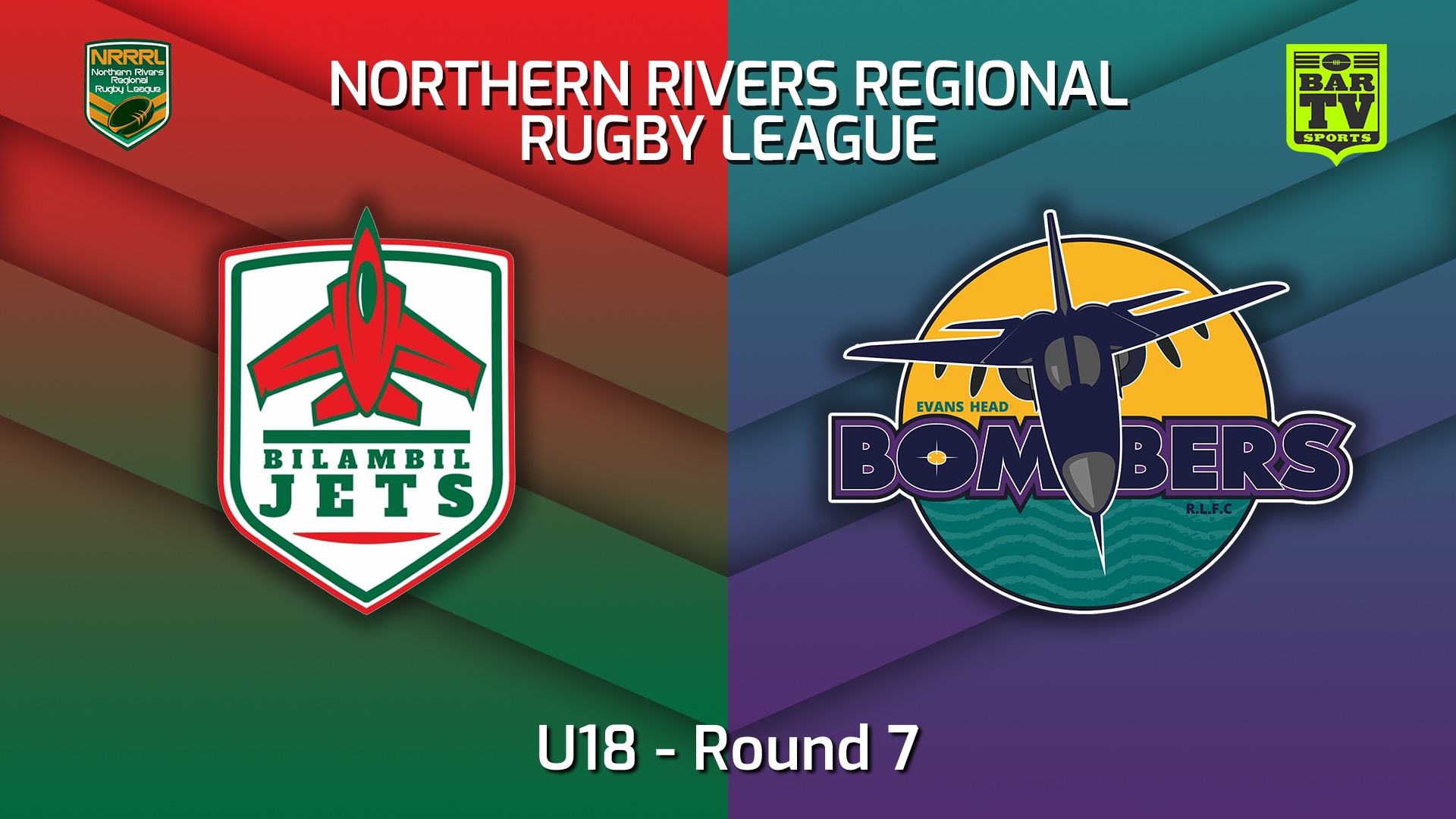 220605-Northern Rivers Round 7 - U18 - Bilambil Jets v Evans Head Bombers Slate Image