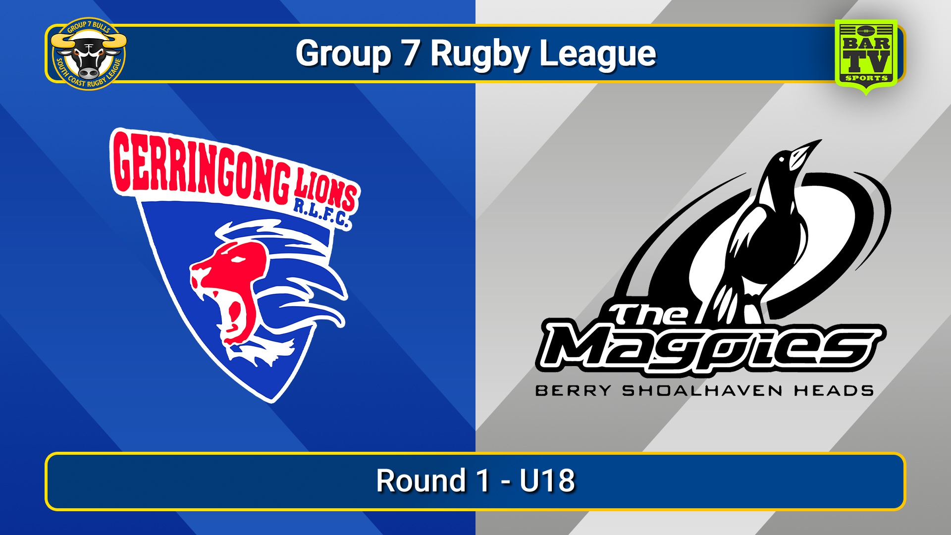 250405-video-South Coast Round 1 - U18 - Gerringong v Berry-Shoalhaven Heads Slate Image