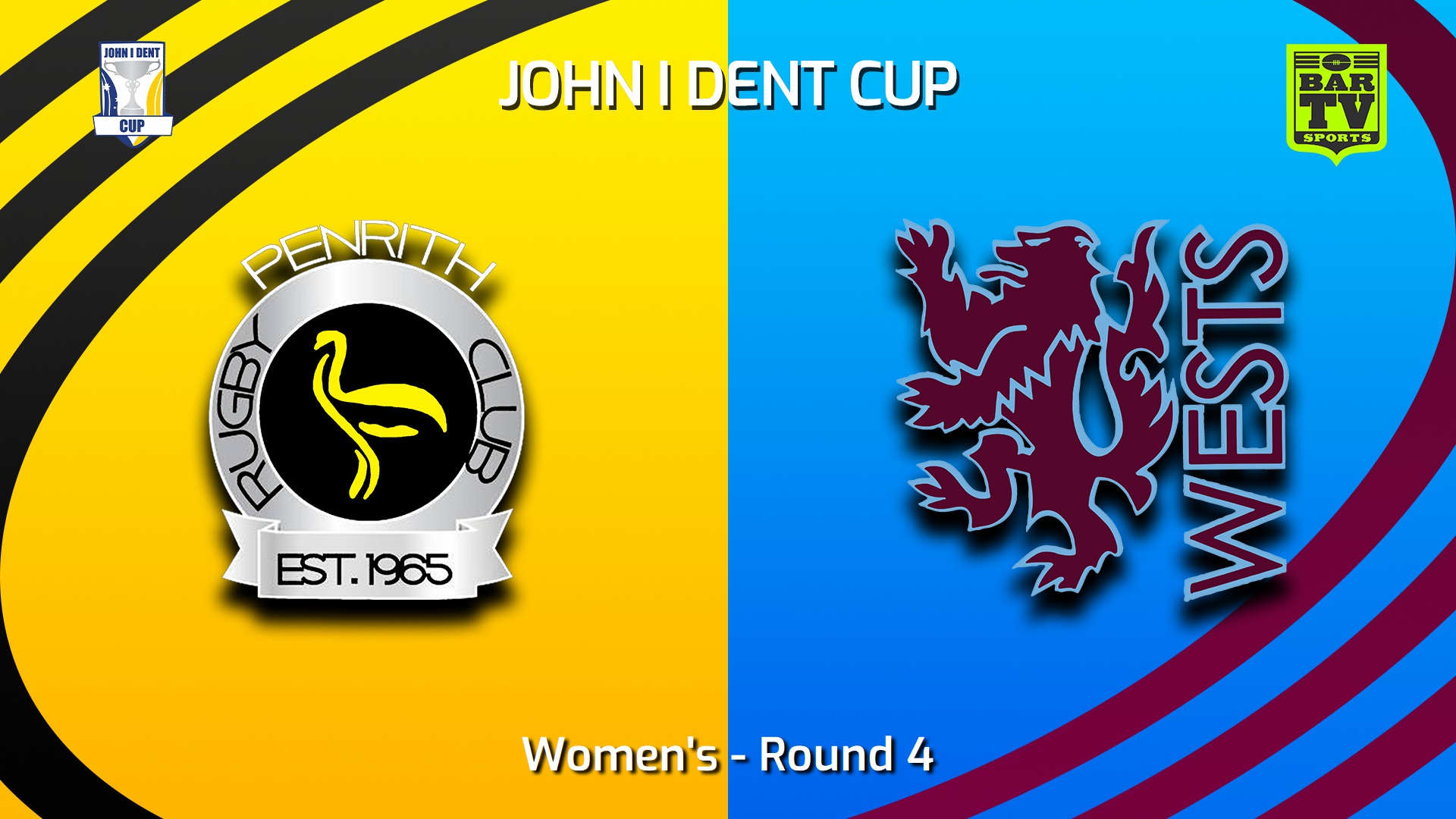 230506-John I Dent (ACT) Round 4 - Women's - Penrith Emus v Wests Lions Slate Image