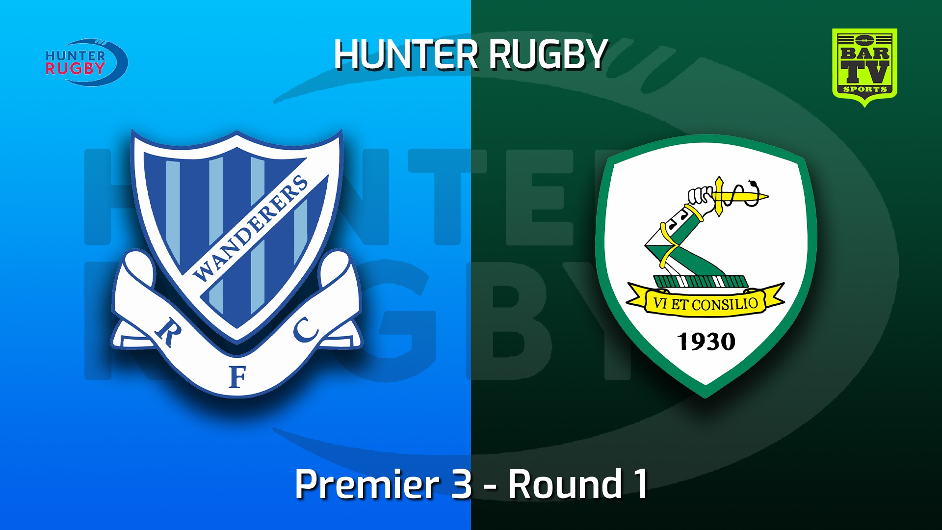 220425-Hunter Rugby Round 1 - Premier 3 - Wanderers v Merewether Carlton Slate Image