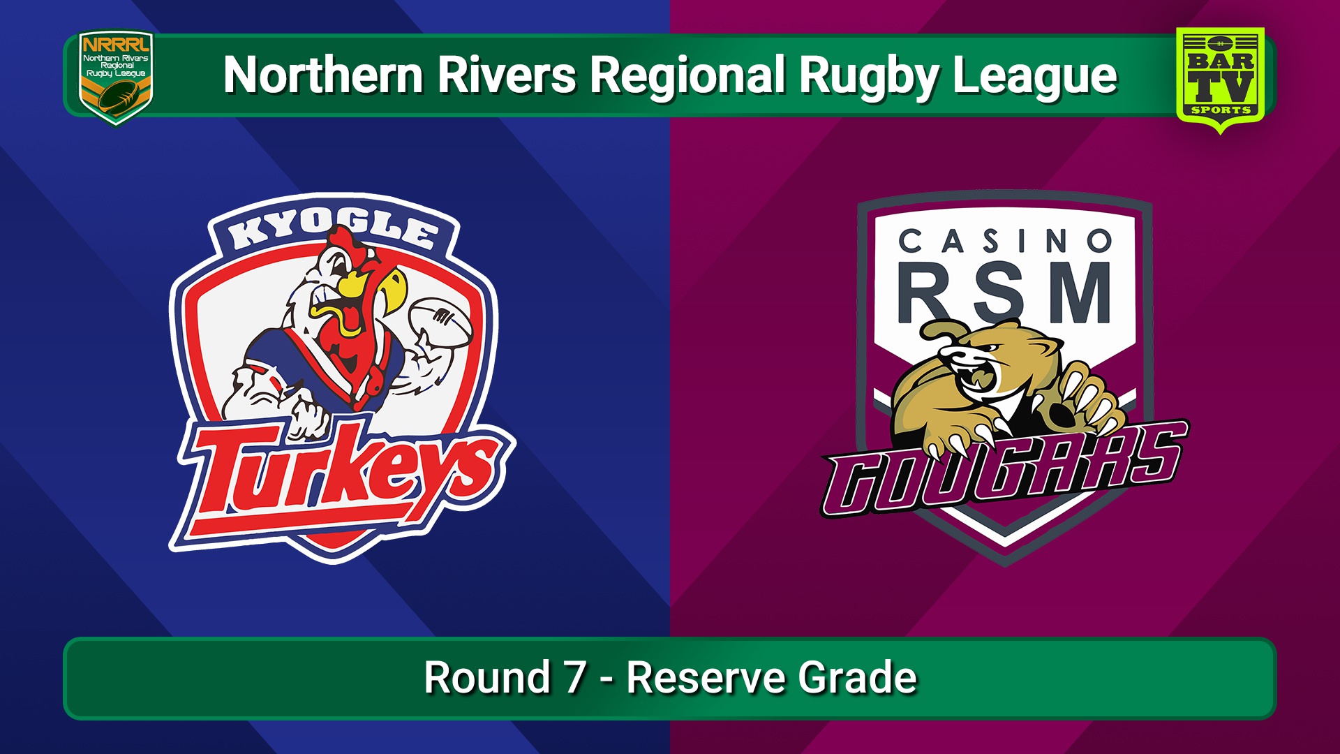 250601-video-Northern Rivers Round 7 - Reserve Grade - Kyogle Turkeys v Casino RSM Cougars Slate Image