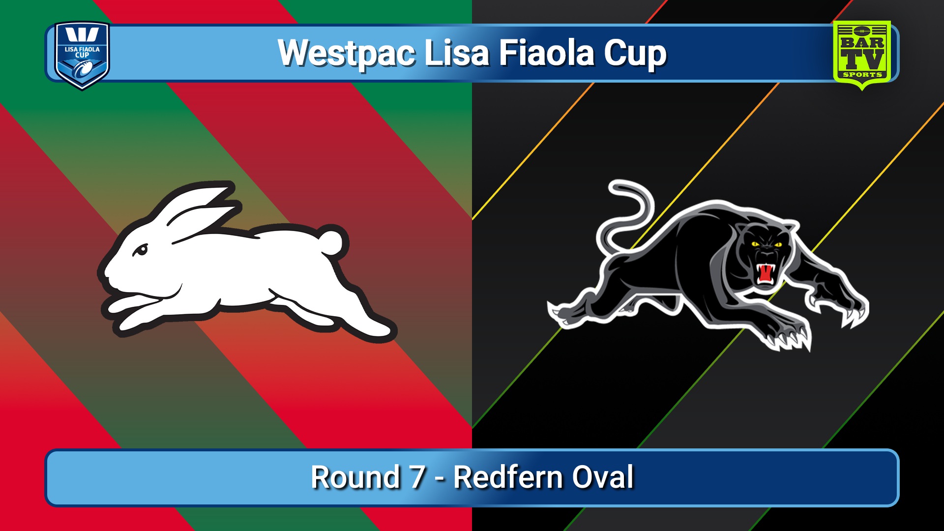 250322-video-Westpac Lisa Fiaola Cup (Metropolitan) Round 7 - South Sydney Rabbitohs v Penrith Panthers Slate Image