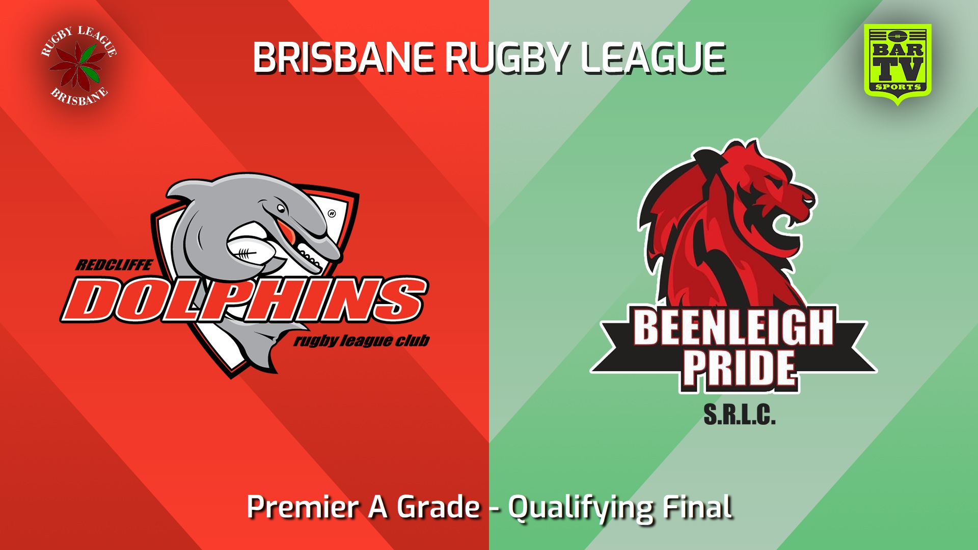 240824-video-BRL Qualifying Final - Premier A Grade - Redcliffe Dolphins v Beenleigh Pride Slate Image