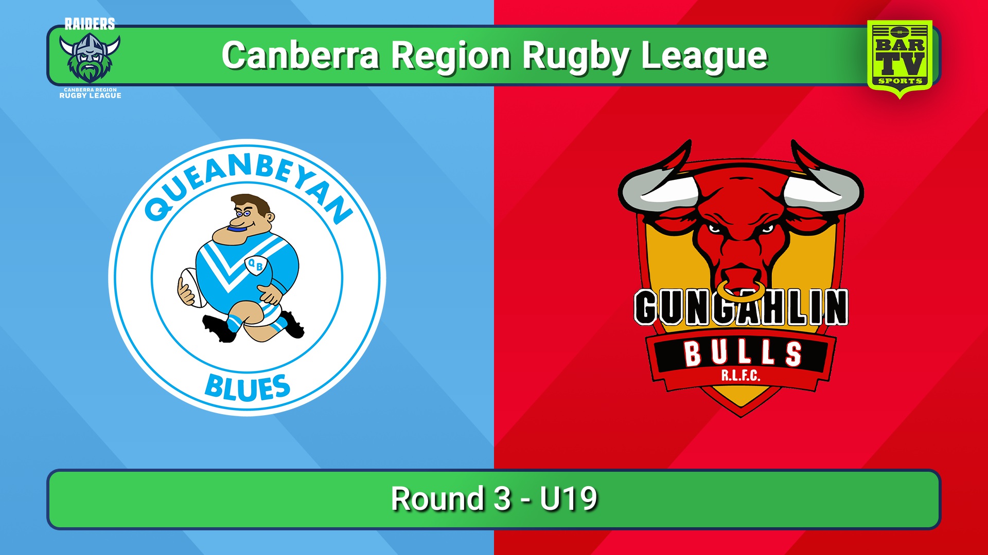 250426-video-Canberra Round 3 - U19 - Queanbeyan Blues v Gungahlin Bulls Slate Image
