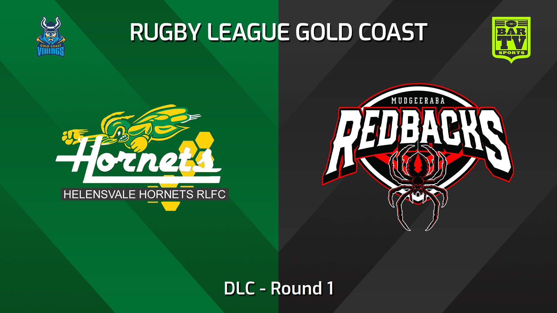 240518-video-Gold Coast Round 1 - DLC - Helensvale Hornets v Mudgeeraba Redbacks Slate Image