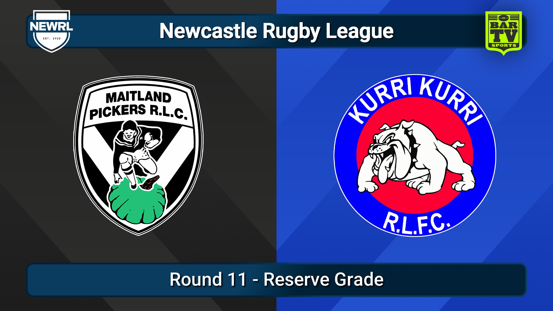 250628-video-Newcastle RL Round 11 - Reserve Grade - Maitland Pickers v Kurri Kurri Bulldogs Slate Image