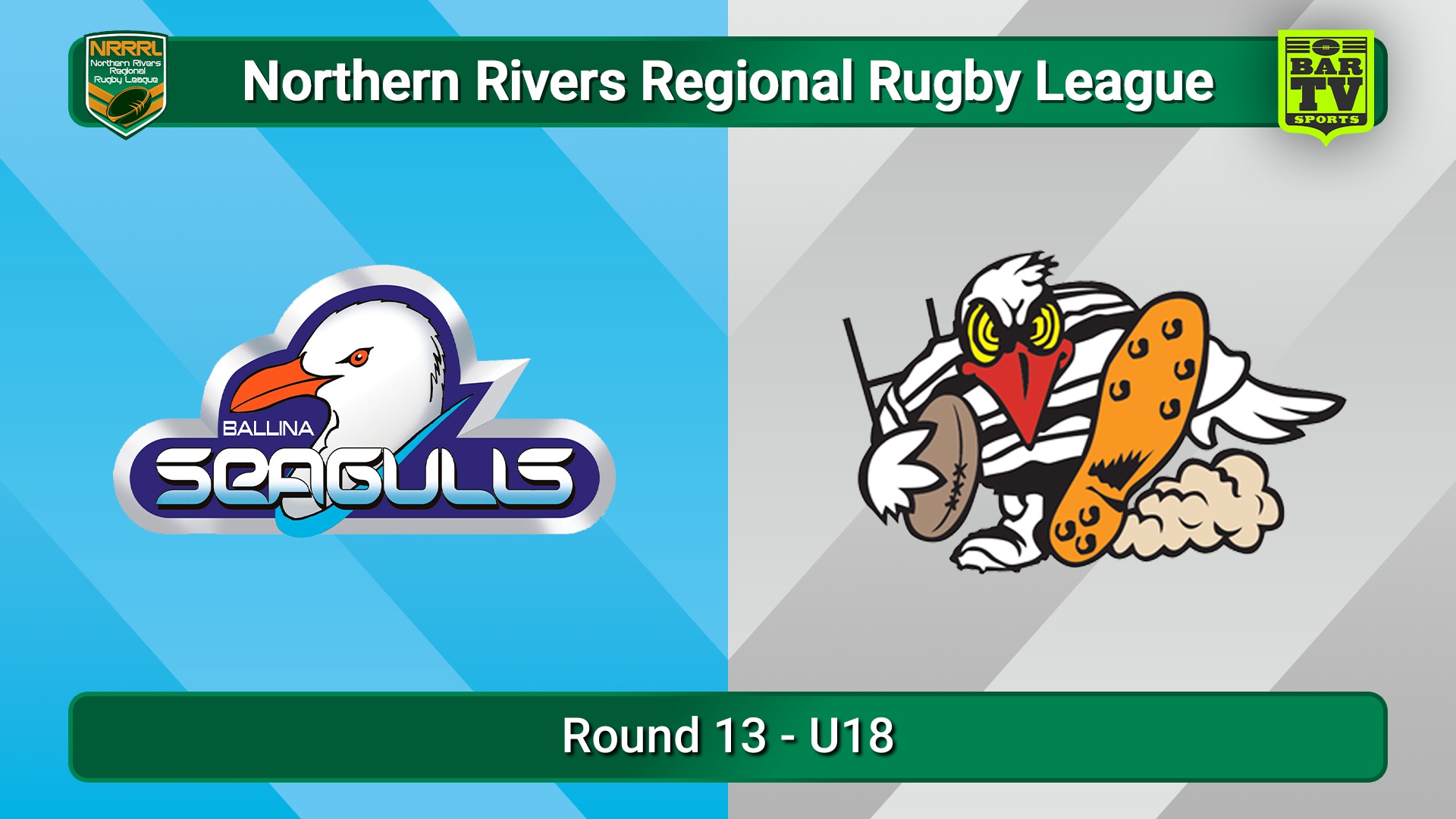 250727-video-Northern Rivers Round 13 - U18 - Ballina Seagulls v Tweed Heads Slate Image