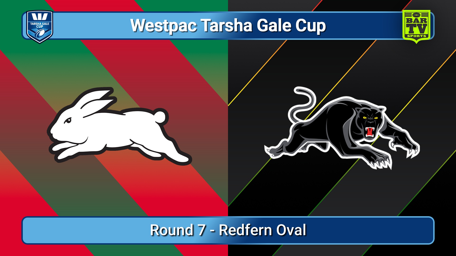 250322-video-Westpac Tarsha Gale Cup Round 7 - South Sydney Rabbitohs v Penrith Panthers Slate Image