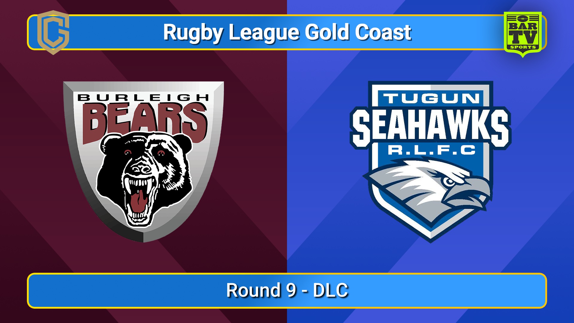 250615-video-Gold Coast Round 9 - DLC - Burleigh v Tugun Seahawks Slate Image