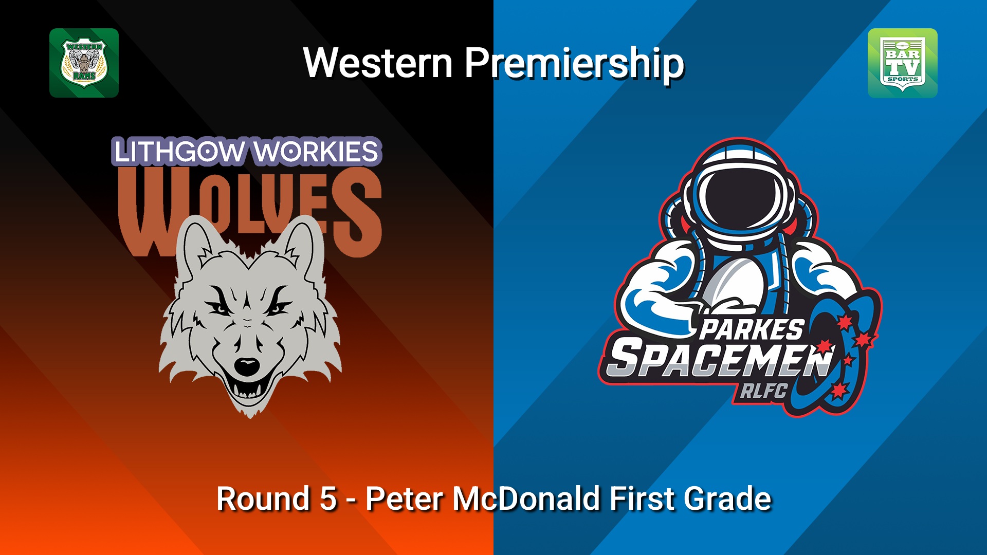 260517-video-Western Premiership Round 5 - Peter McDonald First Grade - Lithgow Workies Wolves v Parkes Spacemen Slate Image