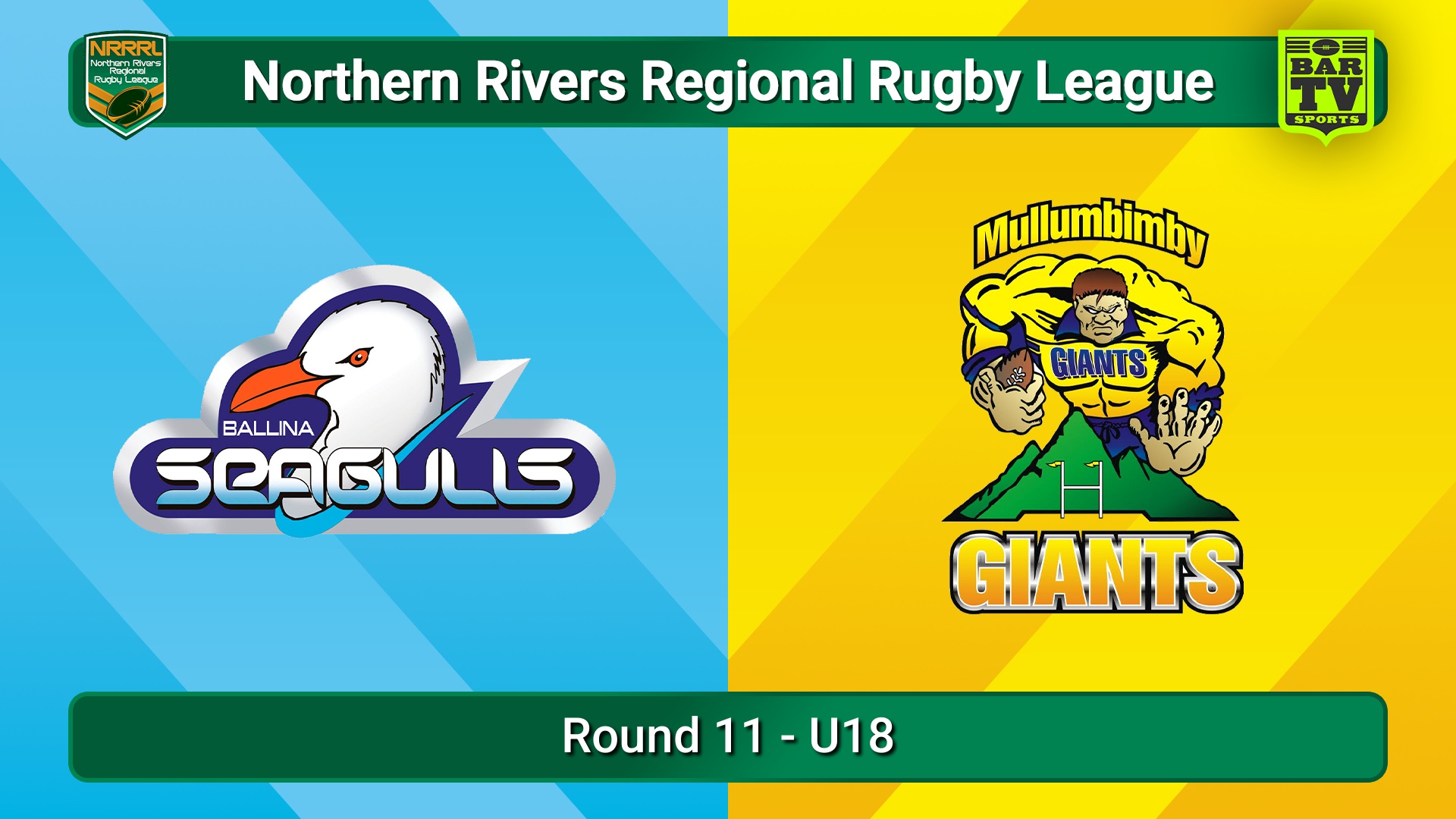 250706-video-Northern Rivers Round 11 - U18 - Ballina Seagulls v Mullumbimby Giants Slate Image