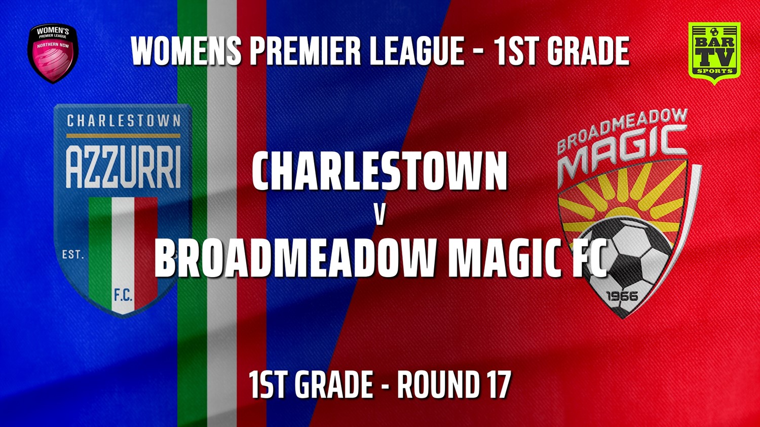 210730-NNSW Womens Round 17 - 1st Grade - Charlestown Azzurri FC (women) v Broadmeadow Magic FC (women) Minigame Slate Image