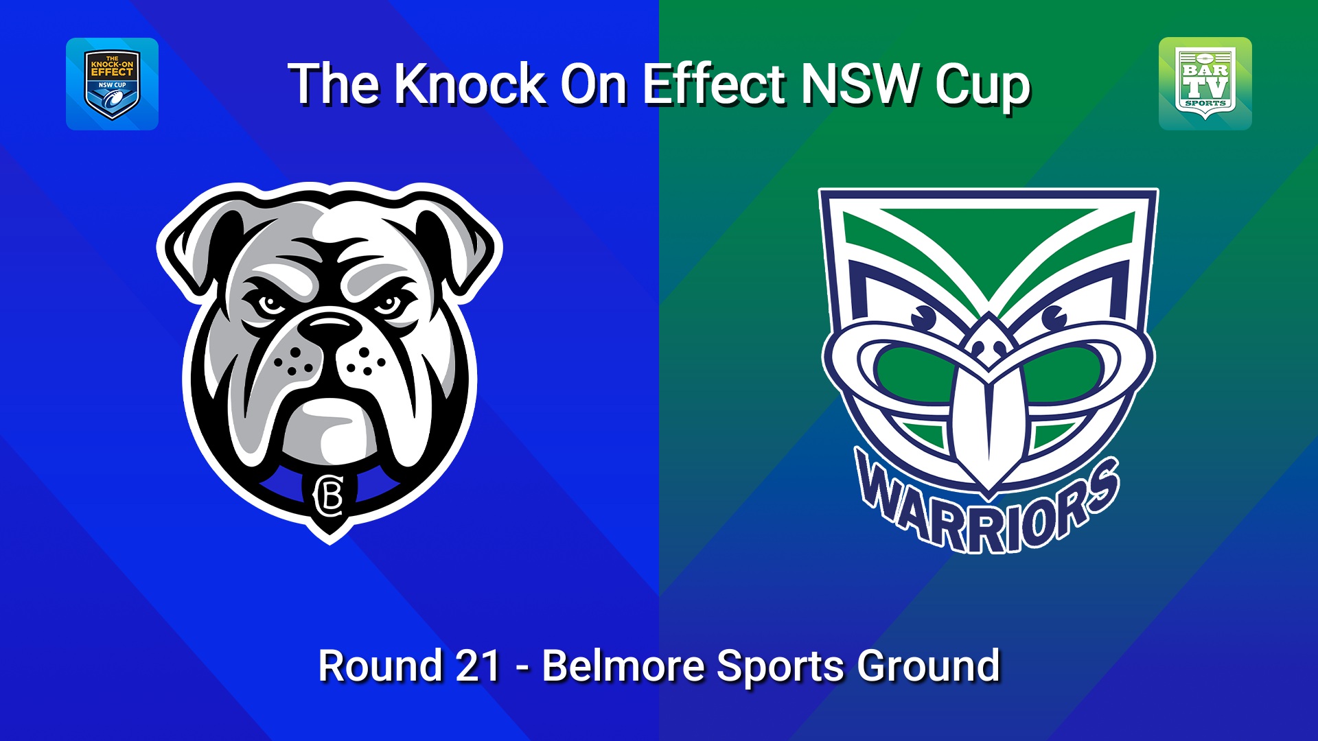 260725-video-The Knock-On Effect NSW Cup Round 21 - Canterbury-Bankstown Bulldogs v New Zealand Warriors Slate Image