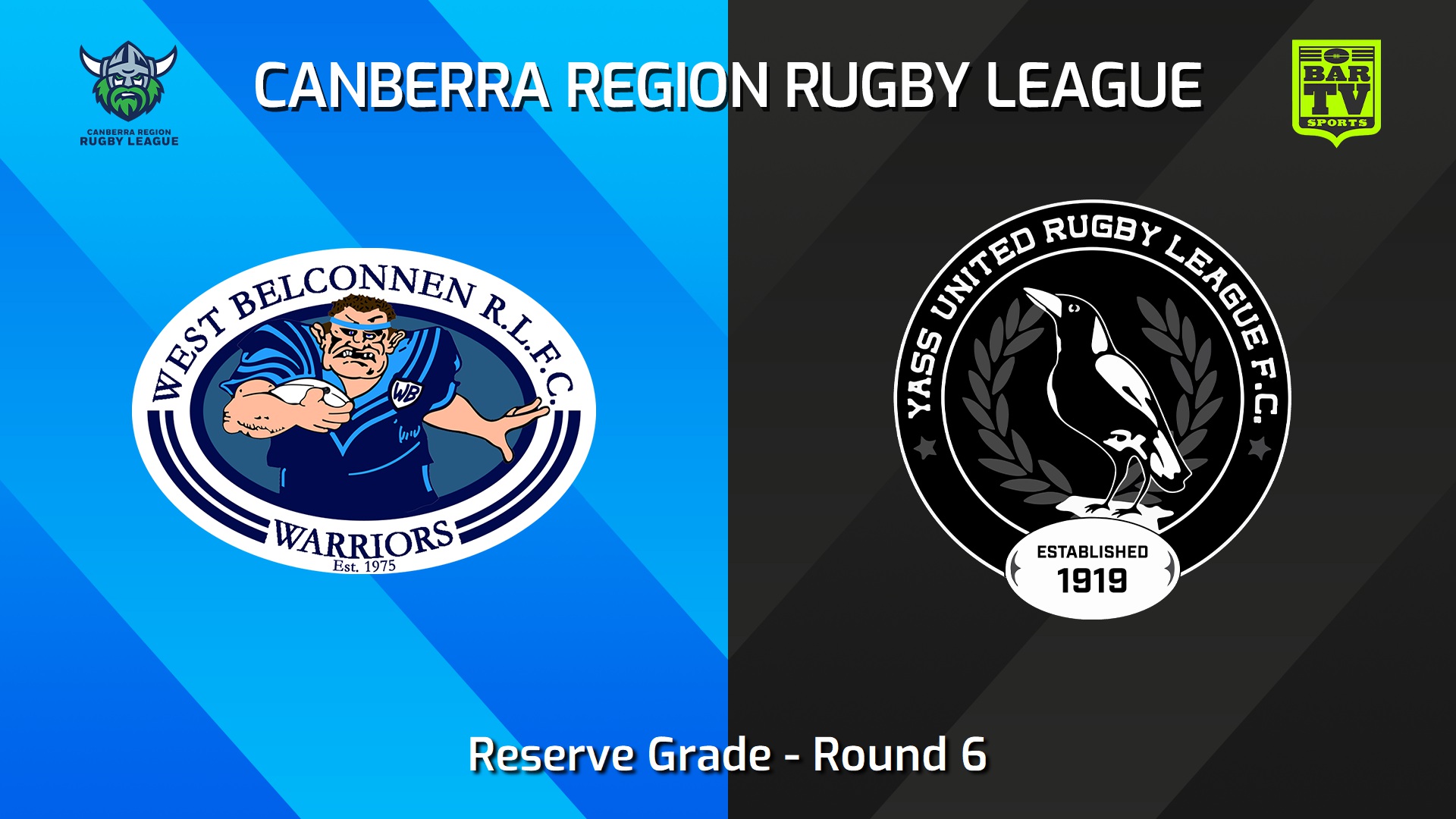 240511-video-Canberra Round 6 - Reserve Grade - West Belconnen Warriors v Yass Magpies Slate Image