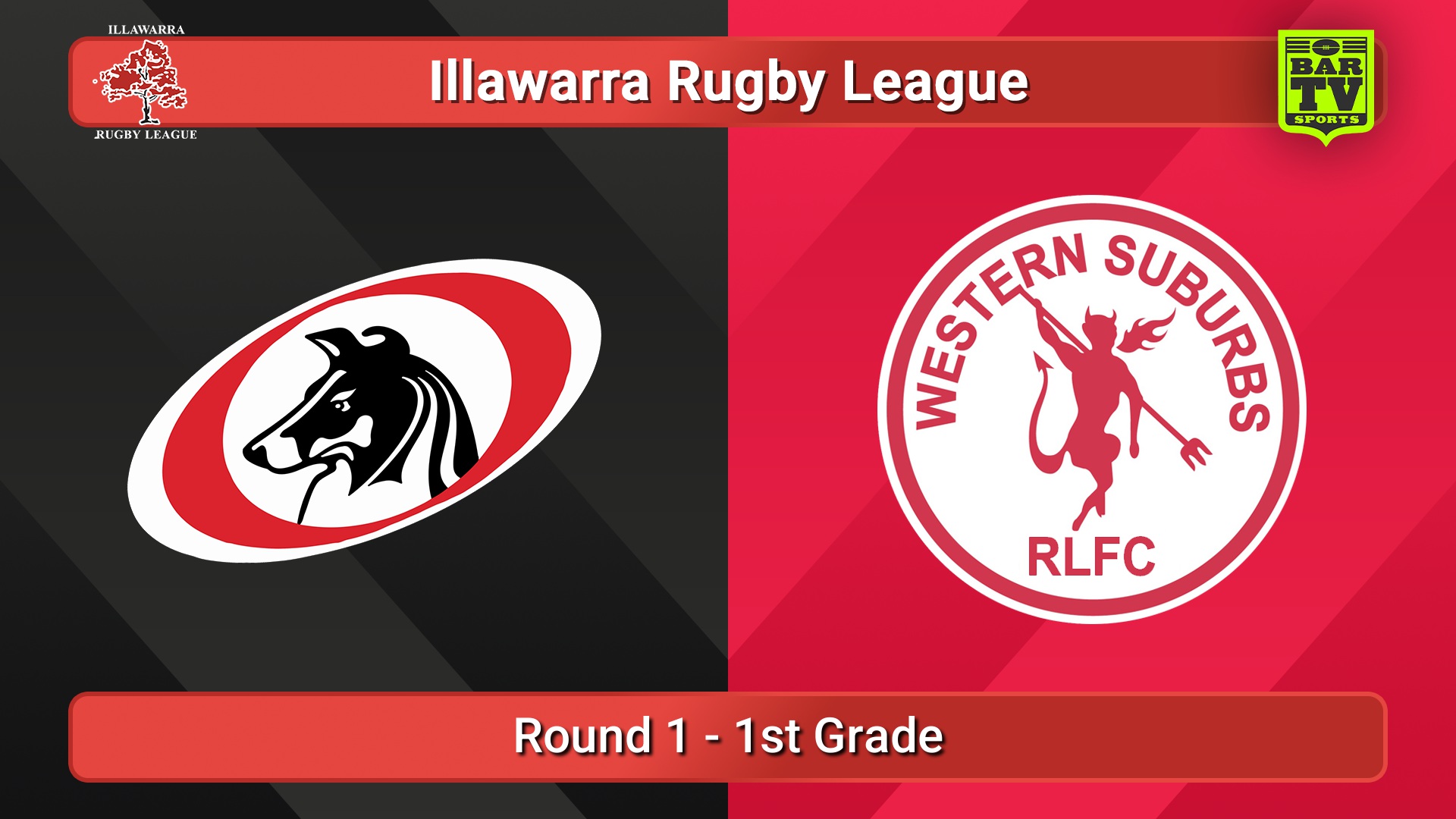 250424-video-Illawarra Round 1 - 1st Grade - Collegians v Western Suburbs Devils Slate Image