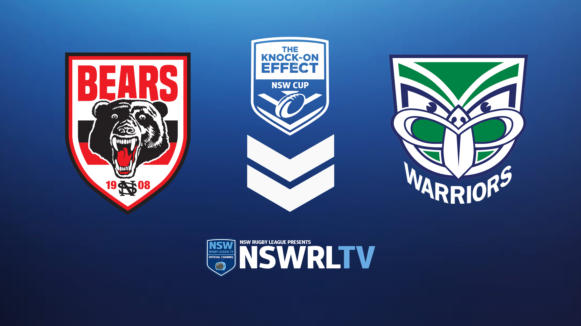 240526-video-The Knock-On Effect NSW Cup Round 12 - North Sydney Bears v New Zealand Warriors Slate Image