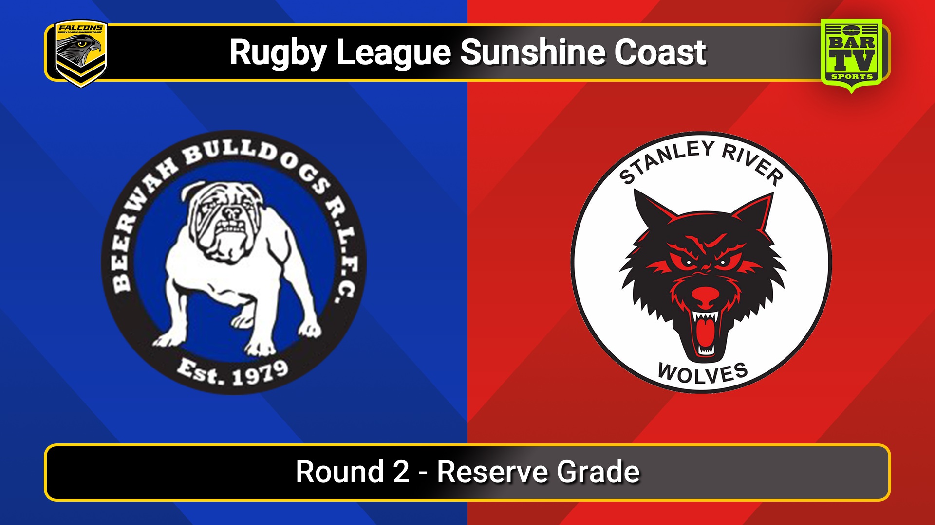 250406-video-Sunshine Coast RL Round 2 - Reserve Grade - Beerwah Bulldogs v Stanley River Wolves Slate Image