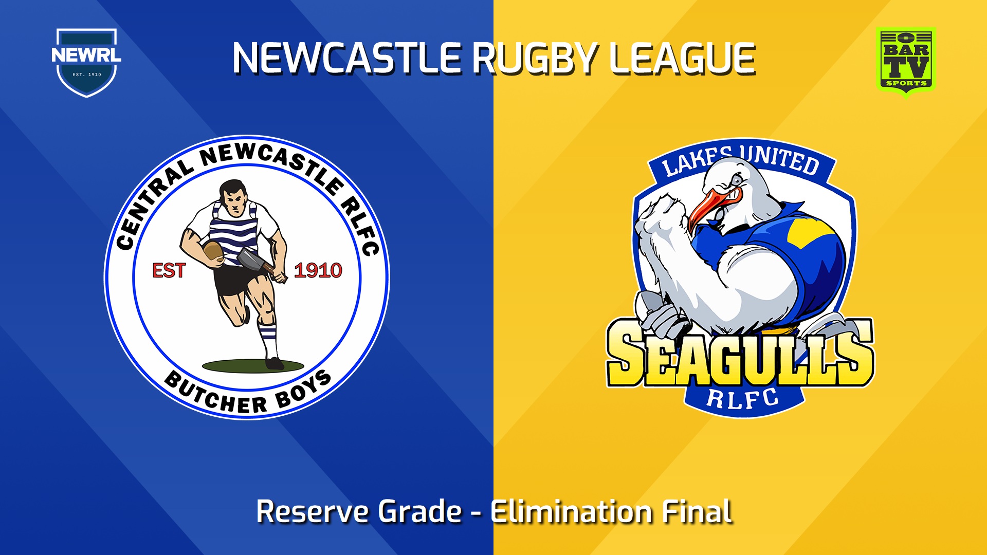 240908-video-Newcastle RL Elimination Final - Reserve Grade - Central Newcastle Butcher Boys v Lakes United Seagulls Slate Image