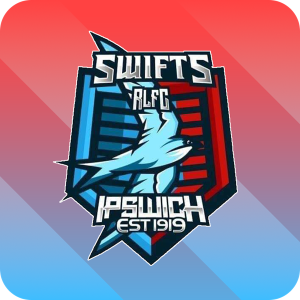 Swifts Bluebirds Logo