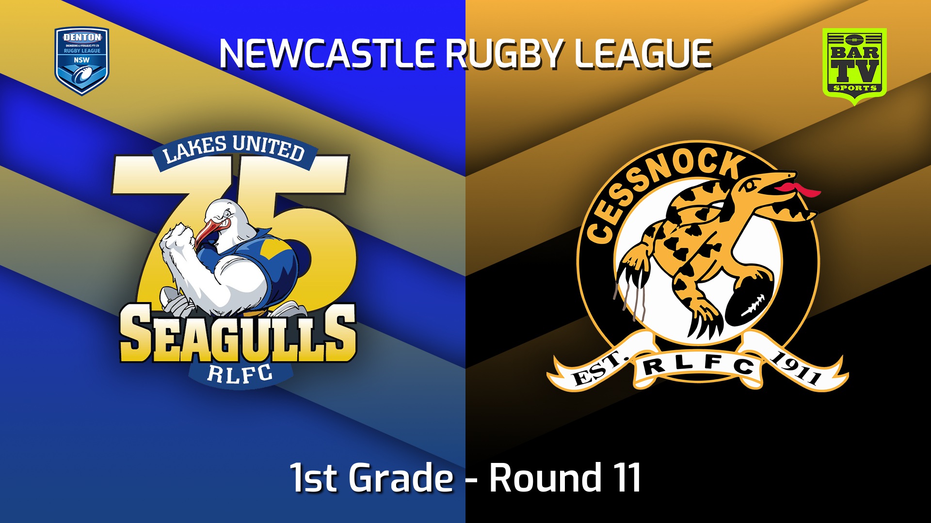 220612-Newcastle Round 11 - 1st Grade - Lakes United v Cessnock Goannas Slate Image