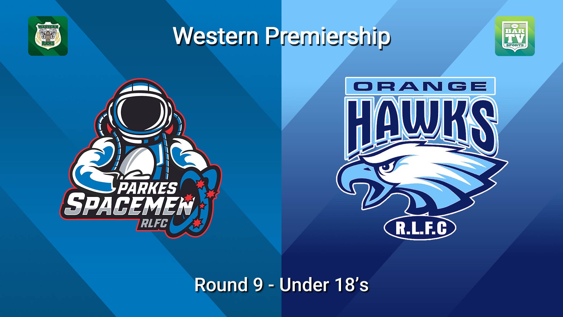 260621-video-Western Premiership Round 9 - Under 18’s - Parkes Spacemen v Orange Hawks Slate Image
