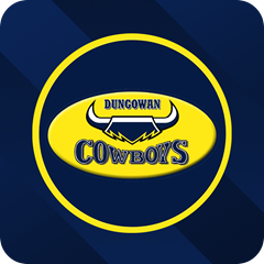 Dungowan Cowboys Logo