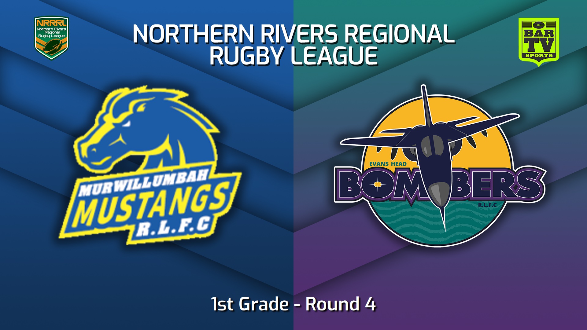230507-Northern Rivers Round 4 - 1st Grade - Murwillumbah Mustangs v Evans Head Bombers Slate Image