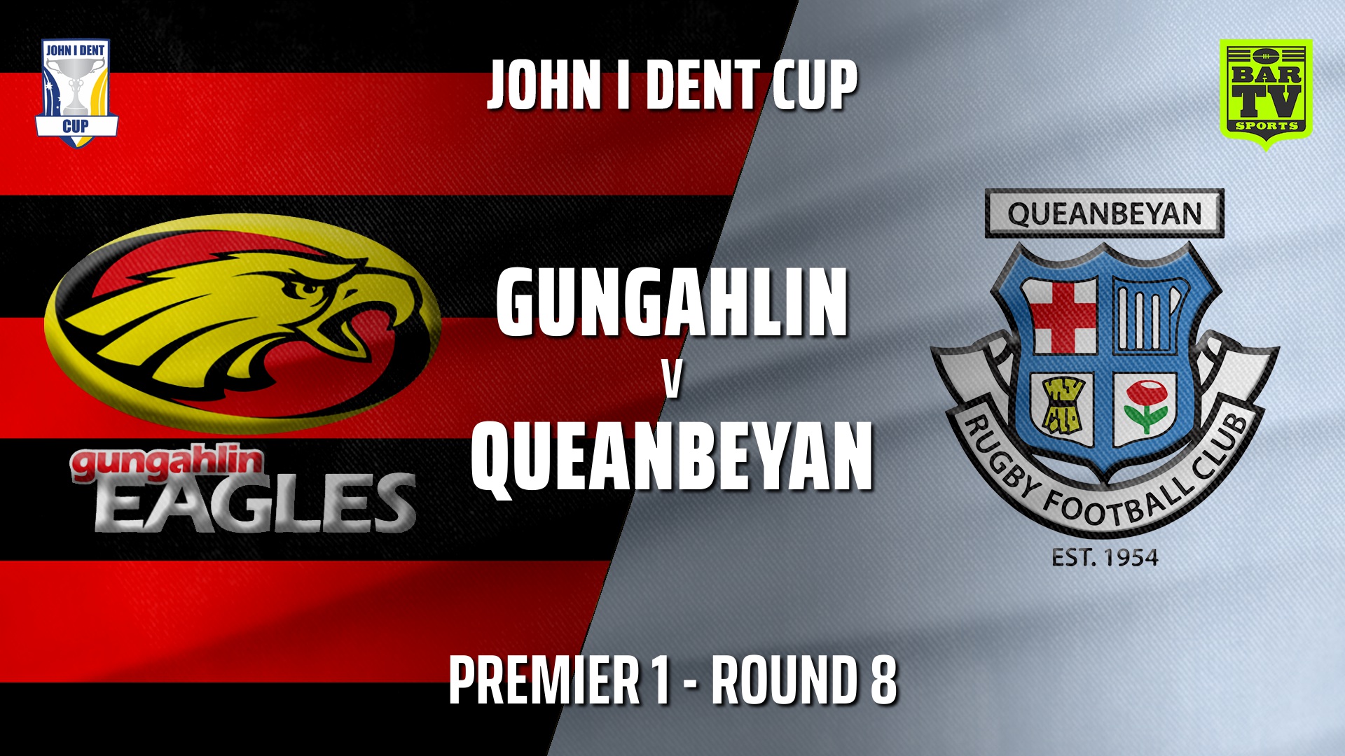 210619-John I Dent (ACT) Round 8 - Premier 1 - Gungahlin Eagles v Queanbeyan Whites Slate Image