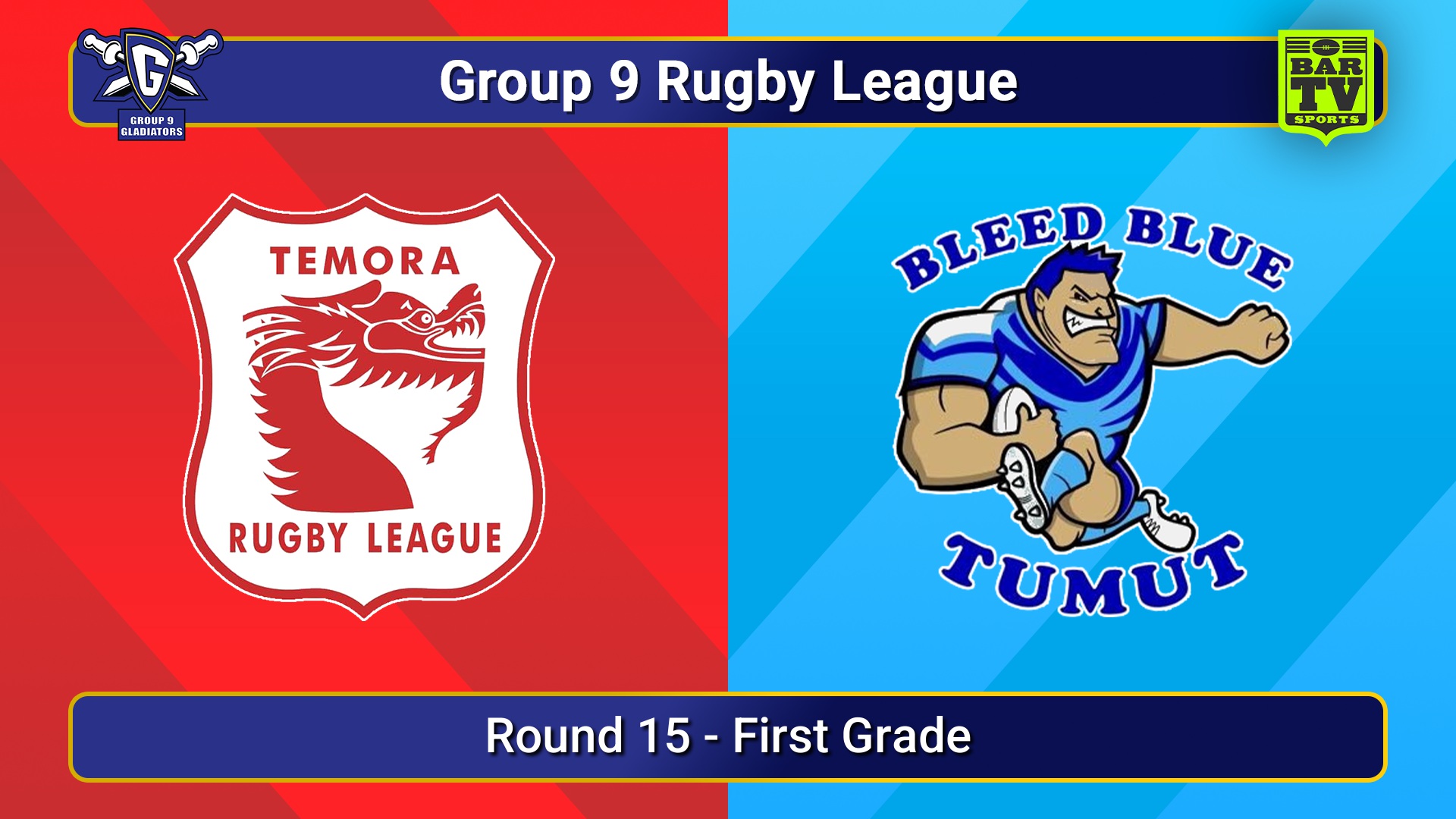 250816-video-Group 9 RL Round 15 - First Grade - Temora Dragons v Tumut Blues Slate Image