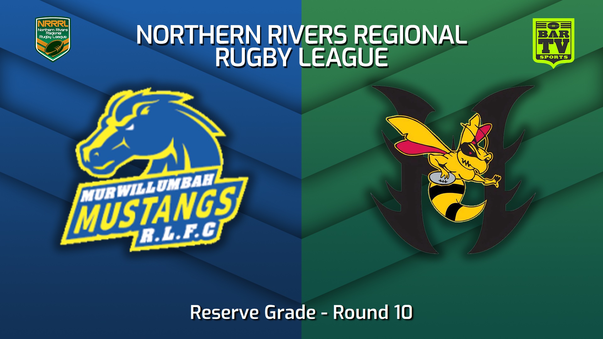220703-Northern Rivers Round 10 - Reserve Grade - Murwillumbah Mustangs v Cudgen Hornets Slate Image