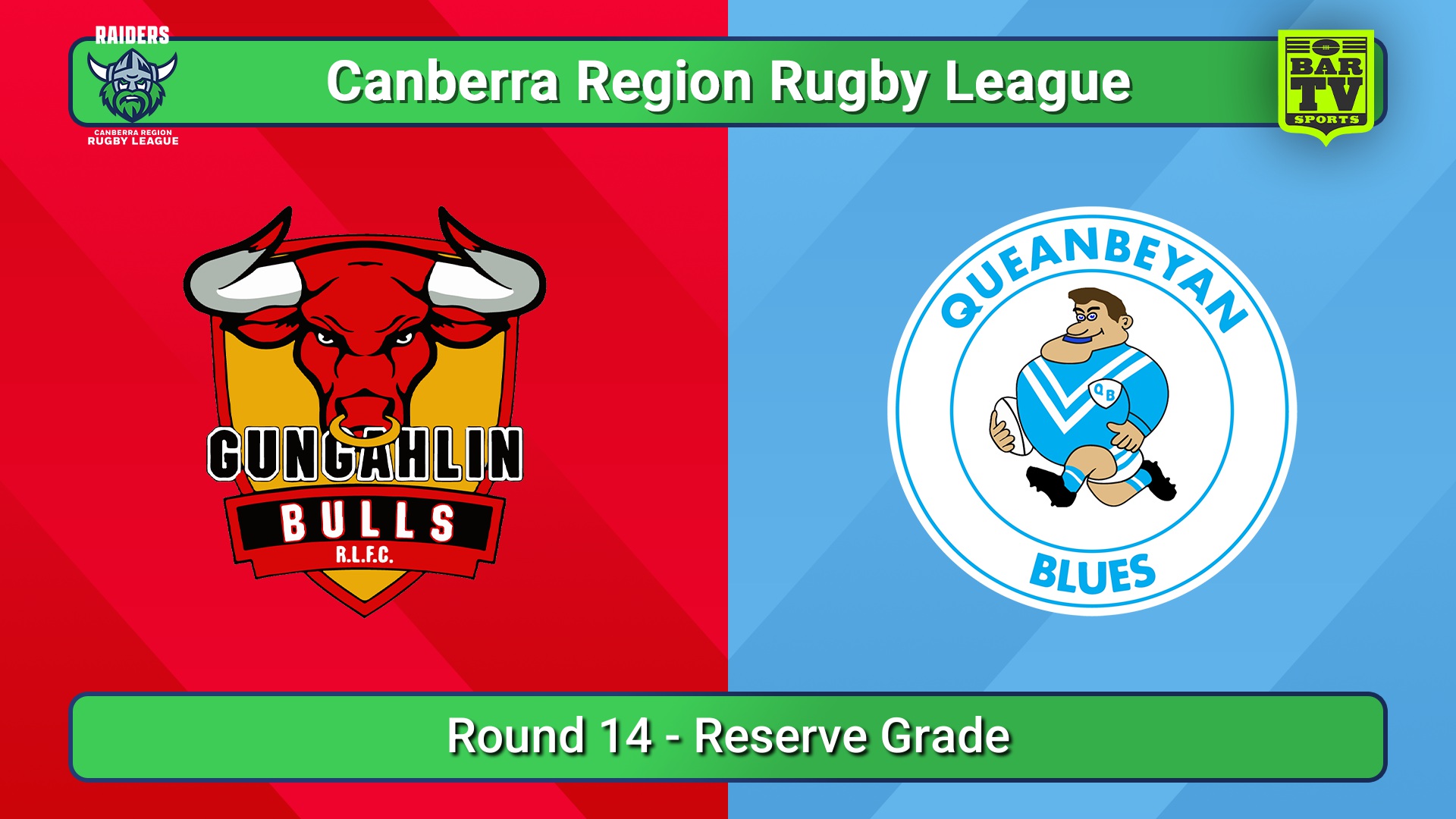 250719-video-Canberra Round 14 - Reserve Grade - Gungahlin Bulls v Queanbeyan Blues Slate Image
