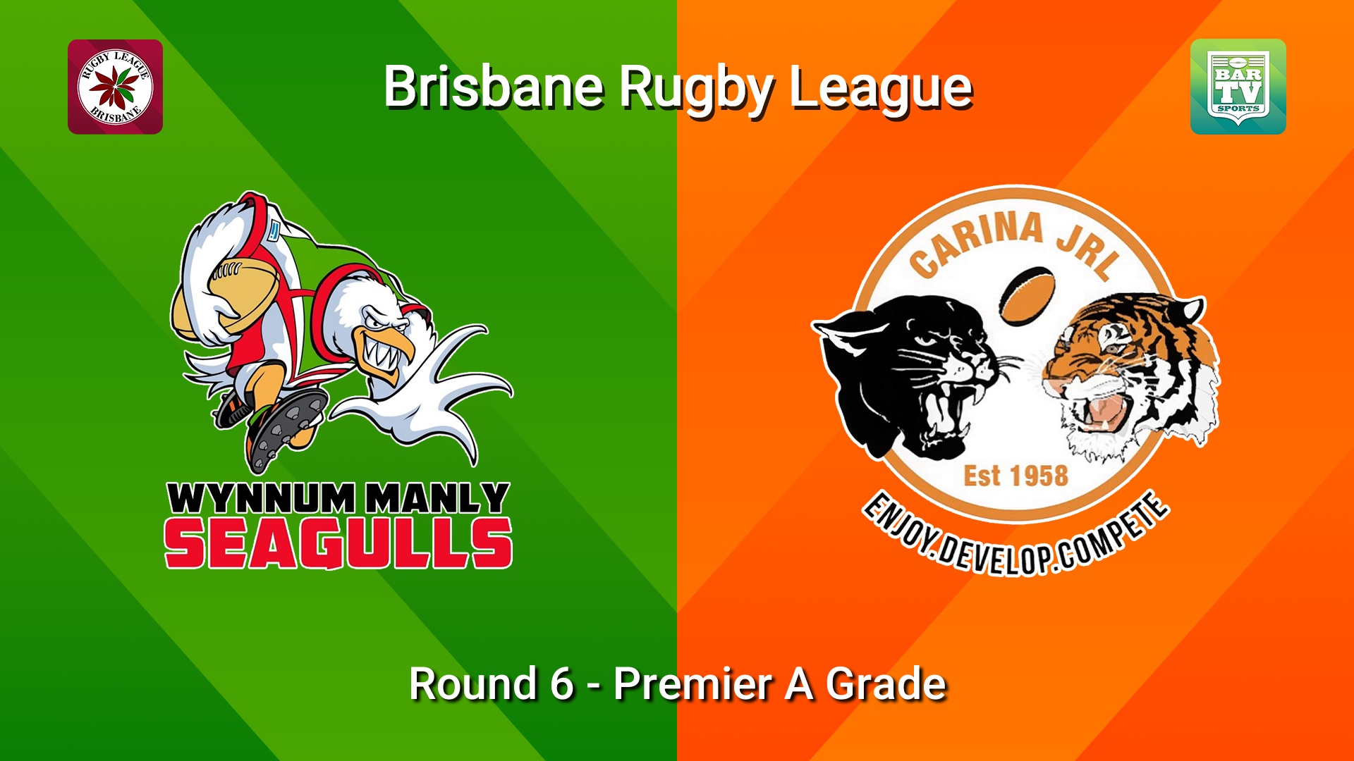 260426-video-BRL Round 6 - Premier A Grade - Wynnum Manly Seagulls v Carina Juniors Slate Image