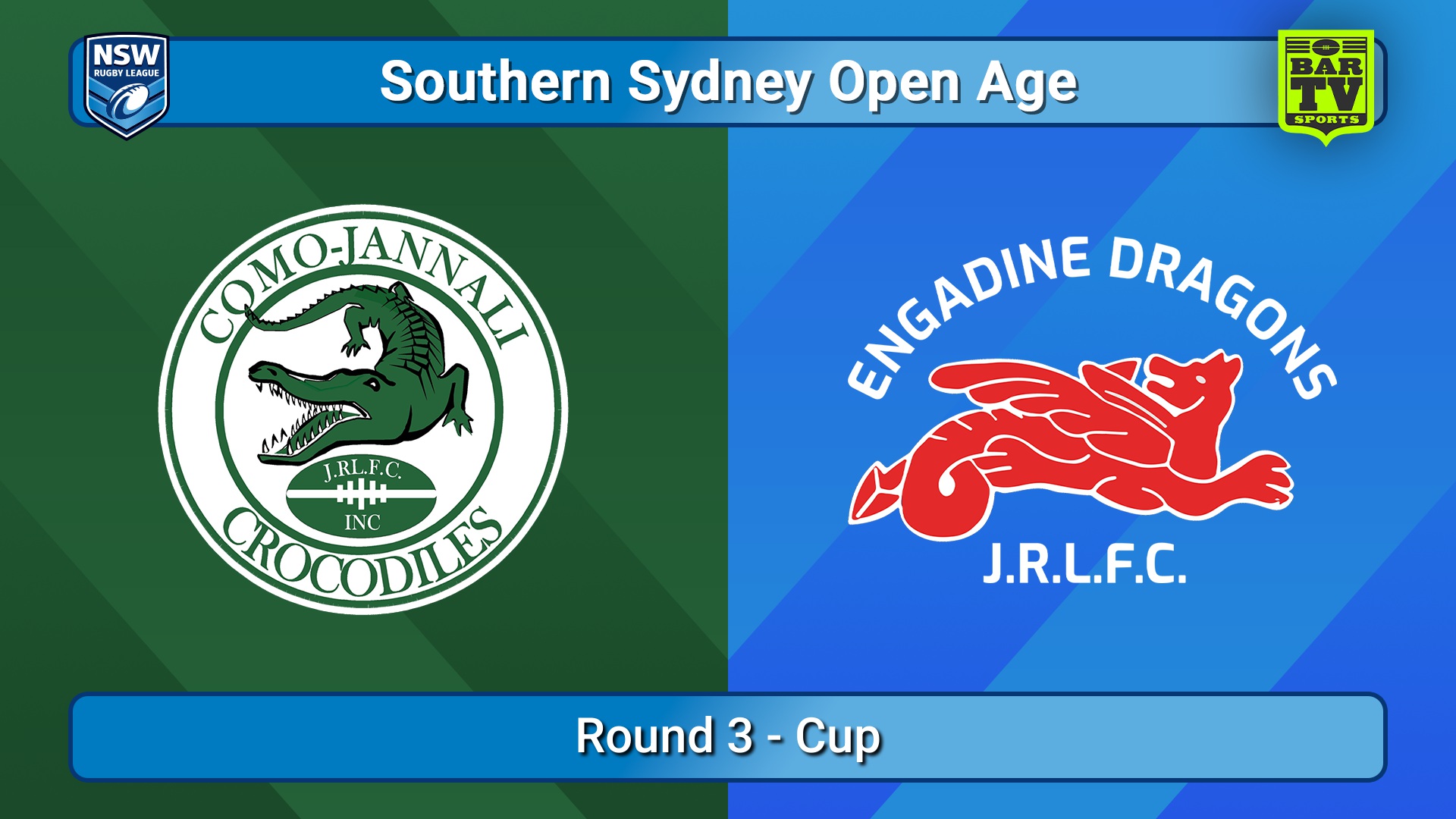 250426-video-S. Sydney Open Round 3 - Cup - Como Jannali Crocodiles v Engadine Dragons Slate Image