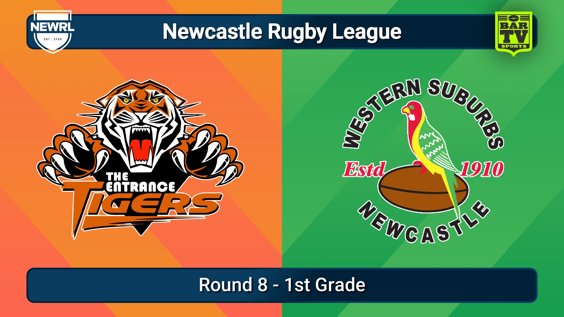 250608-video-Newcastle RL Round 8 - 1st Grade - The Entrance Tigers v Western Suburbs Rosellas Slate Image
