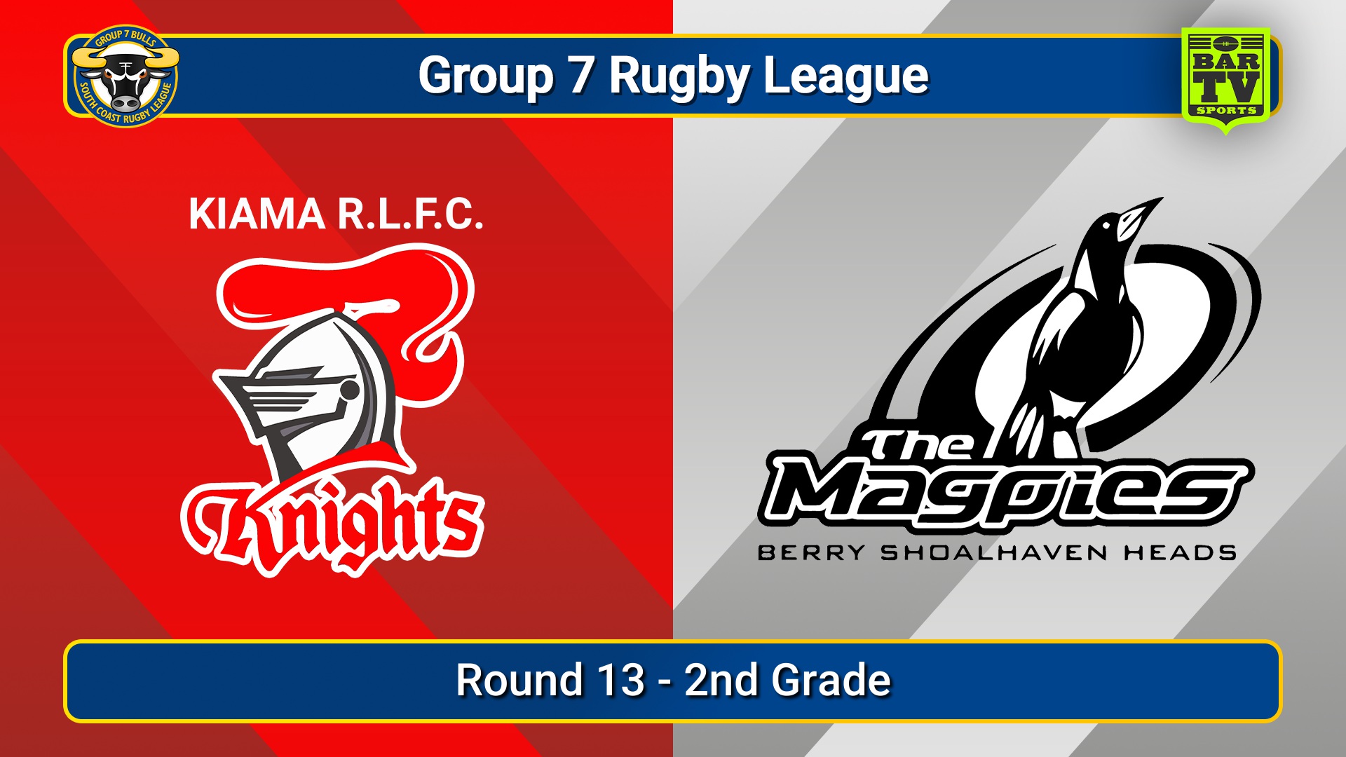 250720-video-South Coast Round 13 - 2nd Grade - Kiama Knights v Berry-Shoalhaven Heads Slate Image