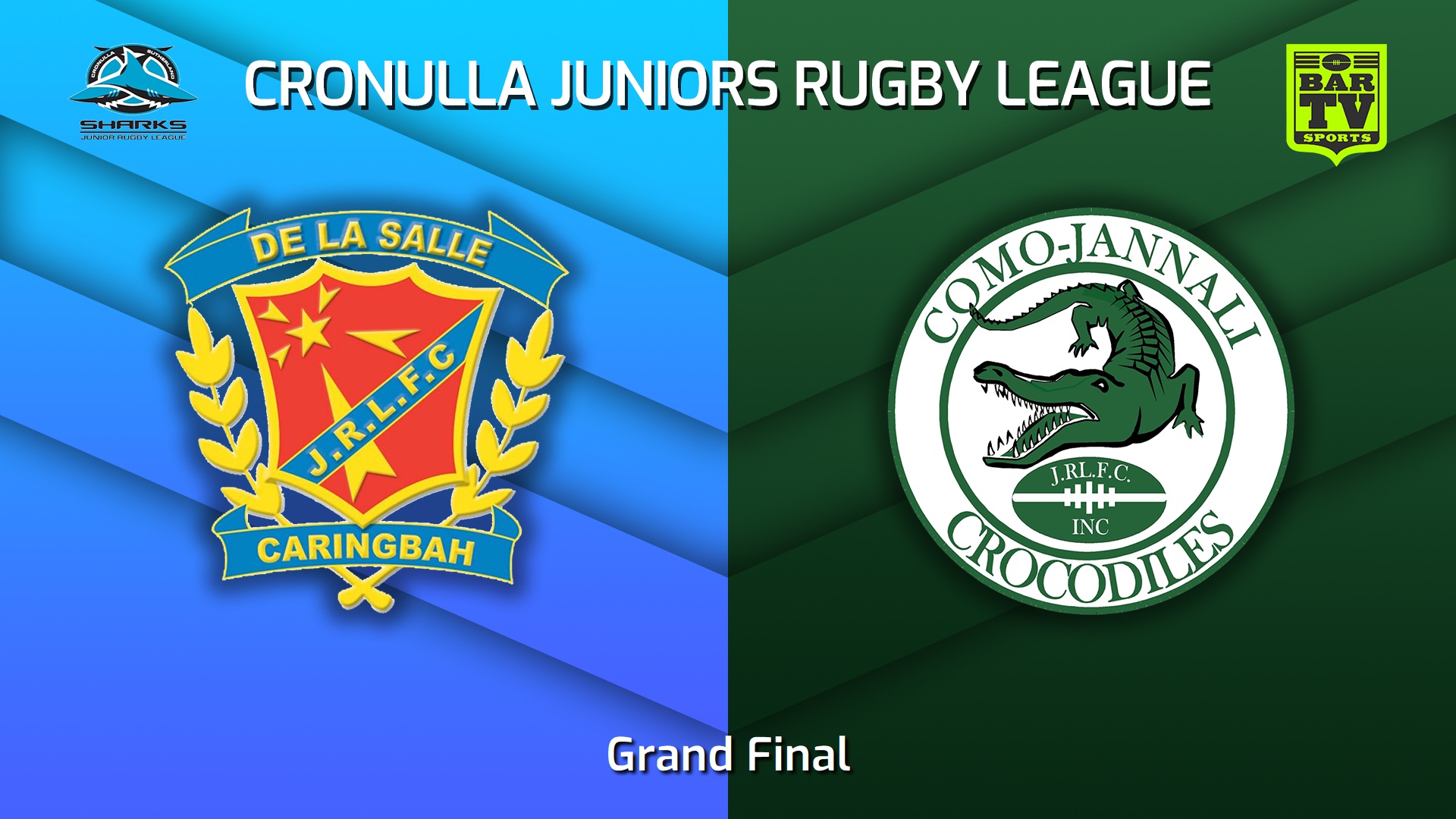 220828-Cronulla Juniors - U14 Blues Tag Gold Grand Final - De La Salle v Como Jannali Crocodiles Slate Image
