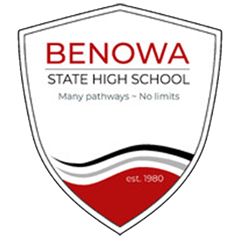 BENOWA SHS Logo