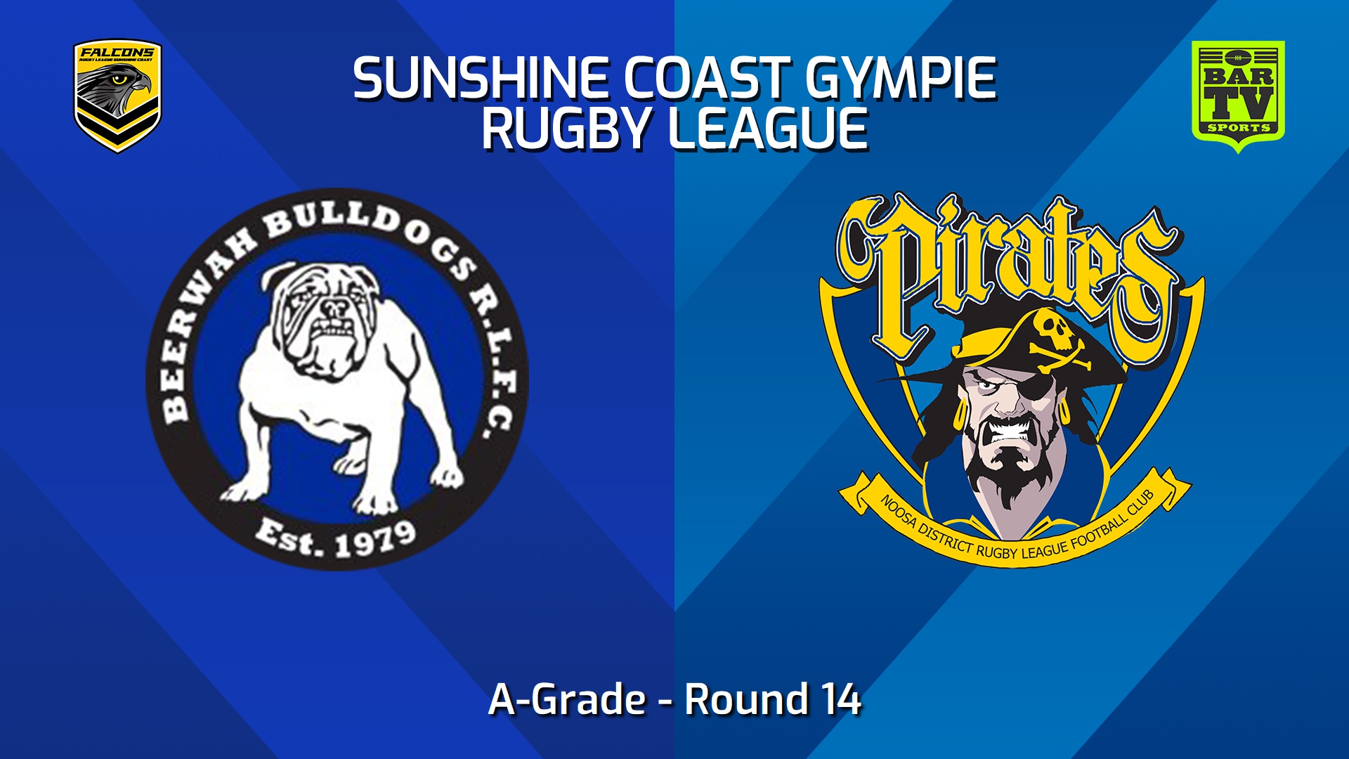 240721-video-Sunshine Coast RL Round 14 - A-Grade - Beerwah Bulldogs v Noosa Pirates Slate Image